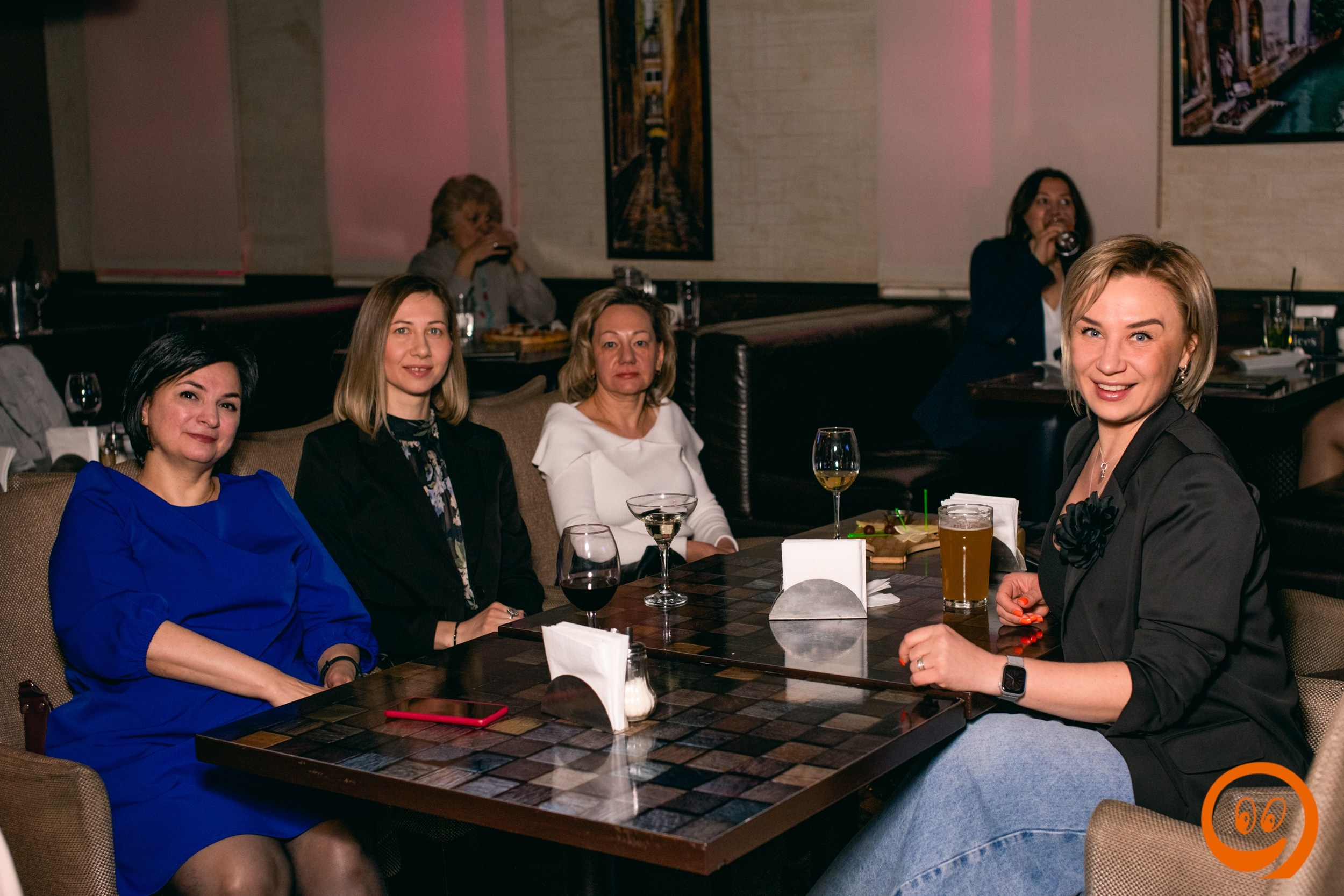 Поющие в ночи. Караоке-вечеринка | 22.03.2025. Галерея Фантим