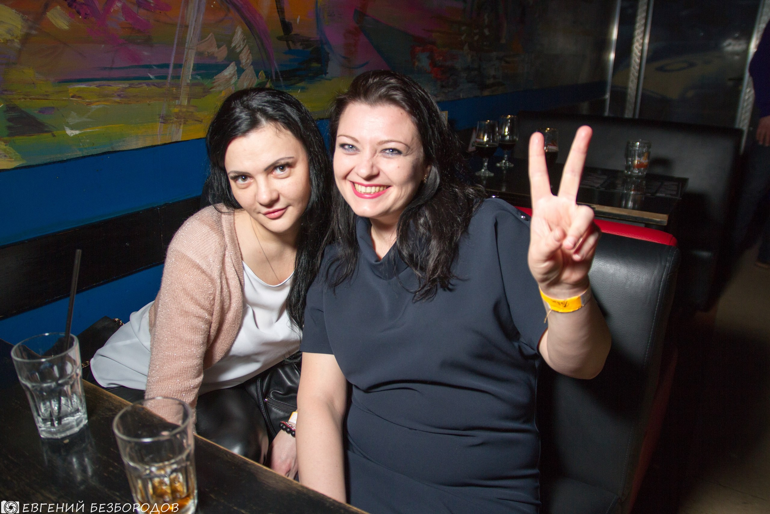 Клубная вечеринка «Ночь всех мужчин» | 23.02.2017. Галерея Фантим