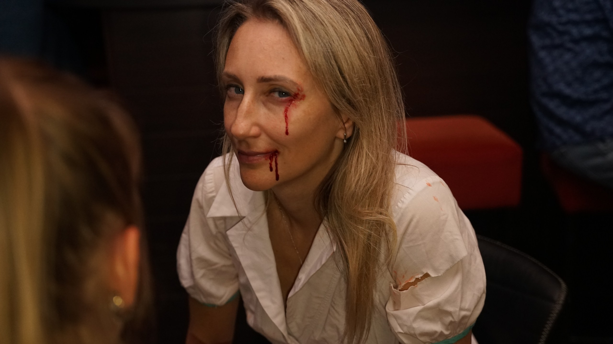 Возвращение зловещих попотрясов. Клубная вечеринка | 28.10.22. Галерея Фантим