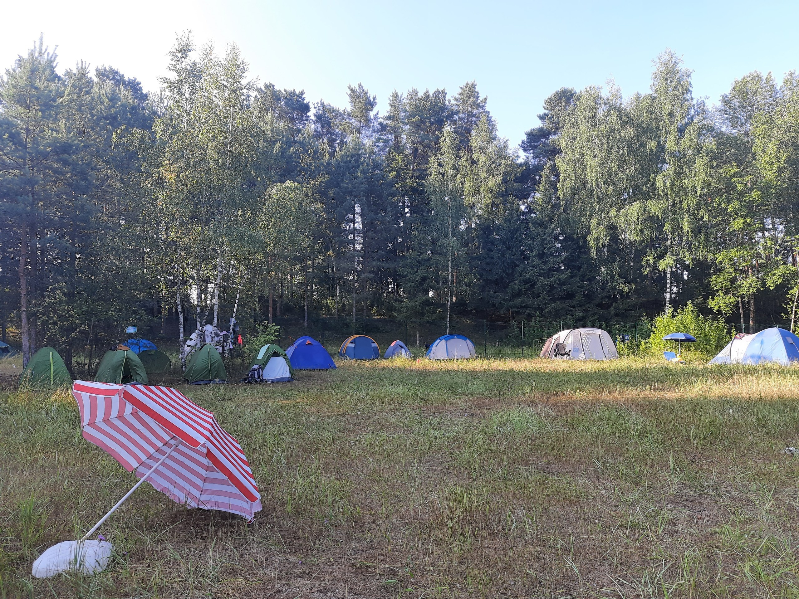 Походная Романтика 35. «Крепкие орешки» | 2021. Галерея Фантим