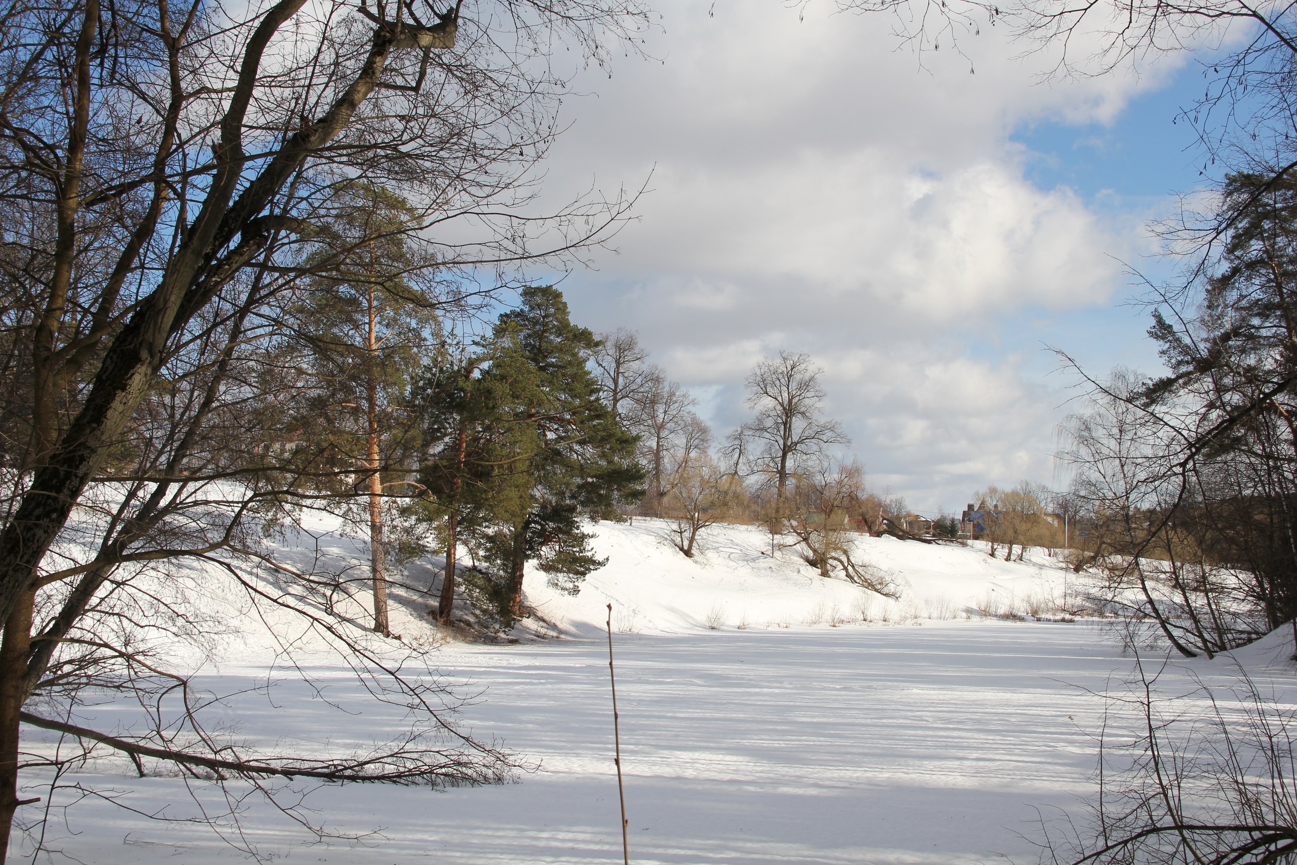 Пейнтбольная битва | 25.02.2017. Галерея Фантим