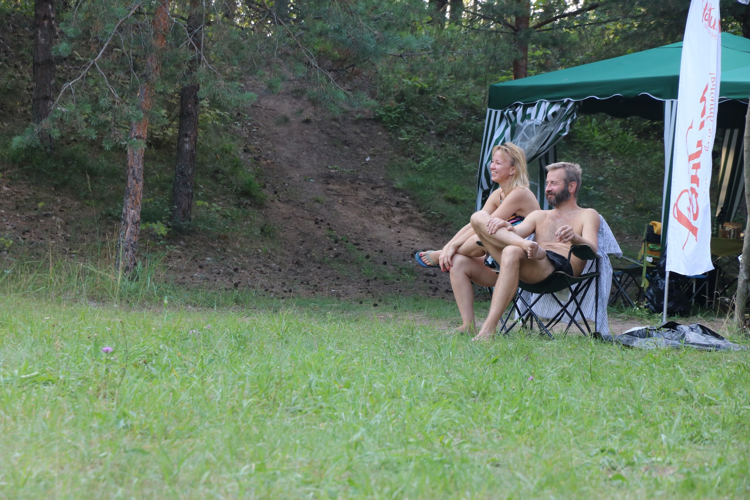 Походная романтика 29. Фрайдэй Луксури Вилладж | 03-05.08.2018. Галерея Фантим