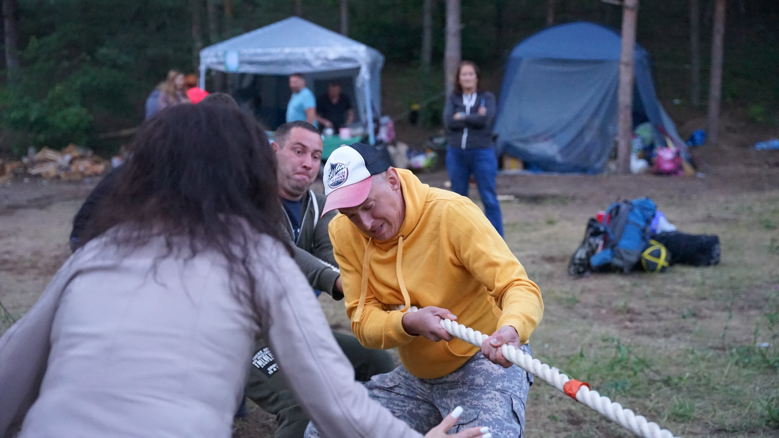 Походная Романтика 39. Фрайдэй Луксури Вилладж | 2022. Галерея Фантим