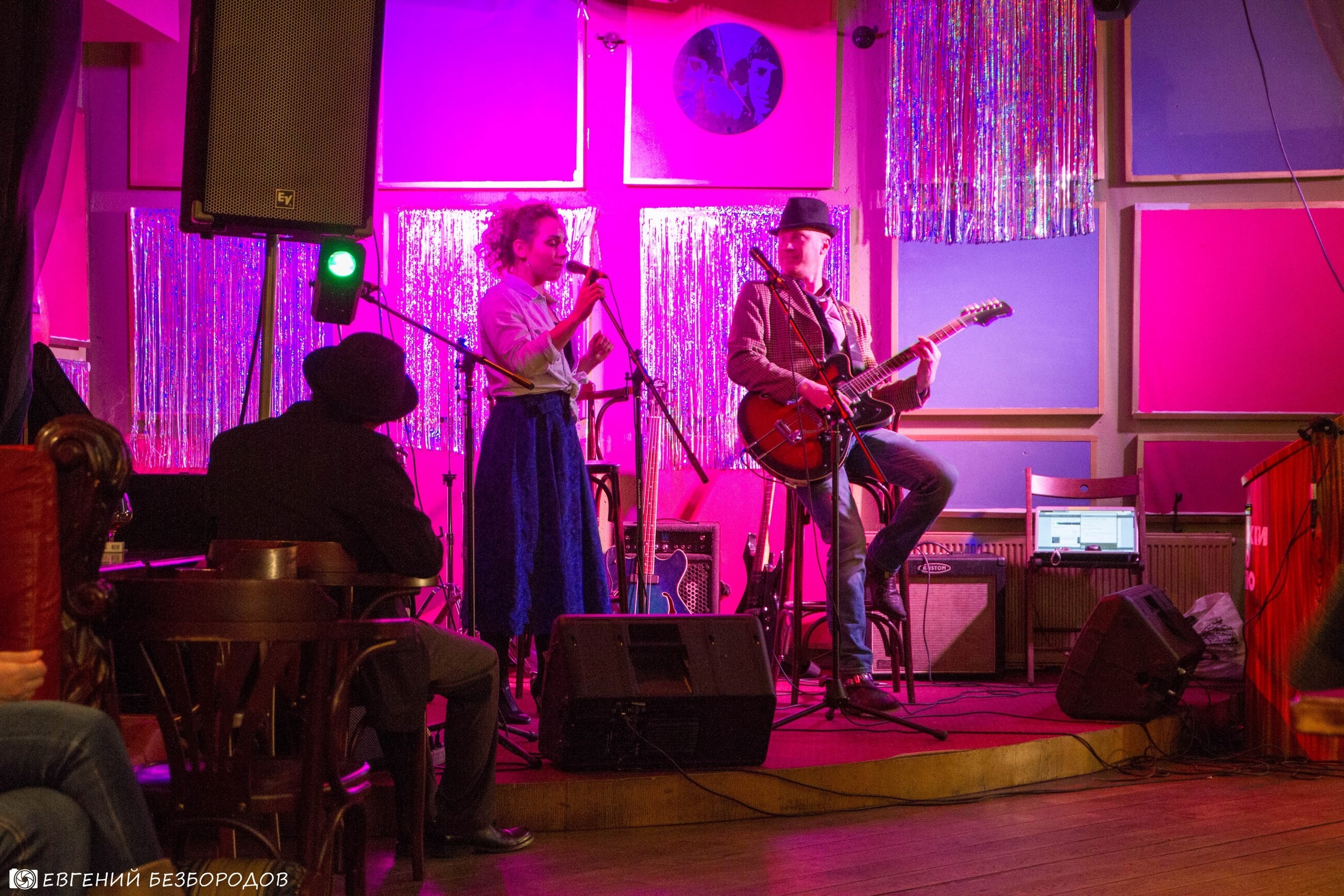 Музыкальная вечеринка | 13.05.2017. Галерея Фантим