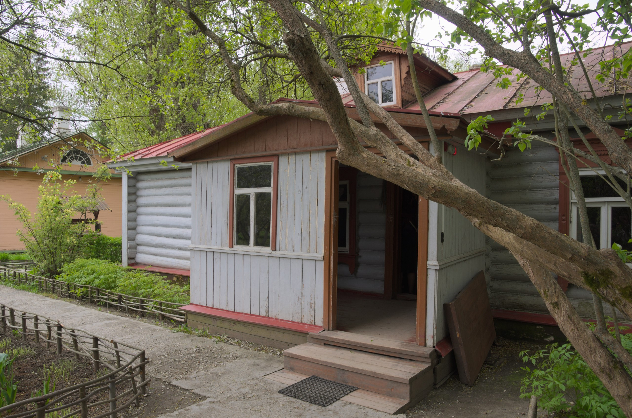 Мелихово | 21.05.2017. Галерея Фантим