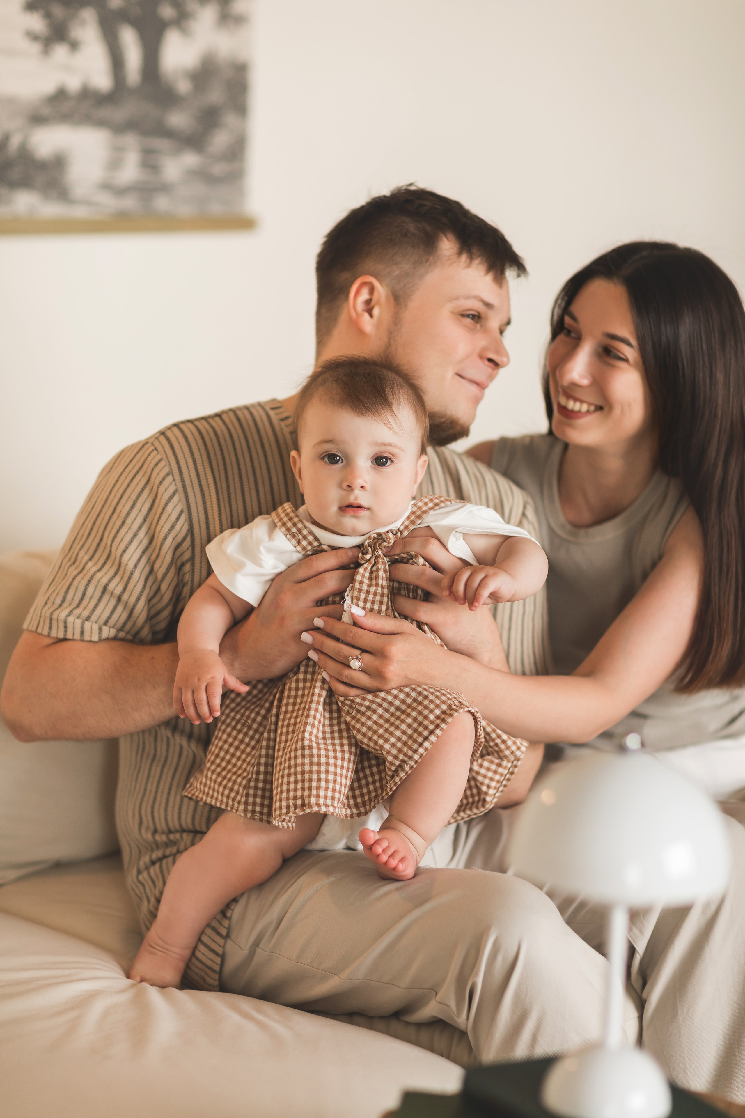 Студия семья. Семейный и детский фотограф Краснодар Валерия Власенко