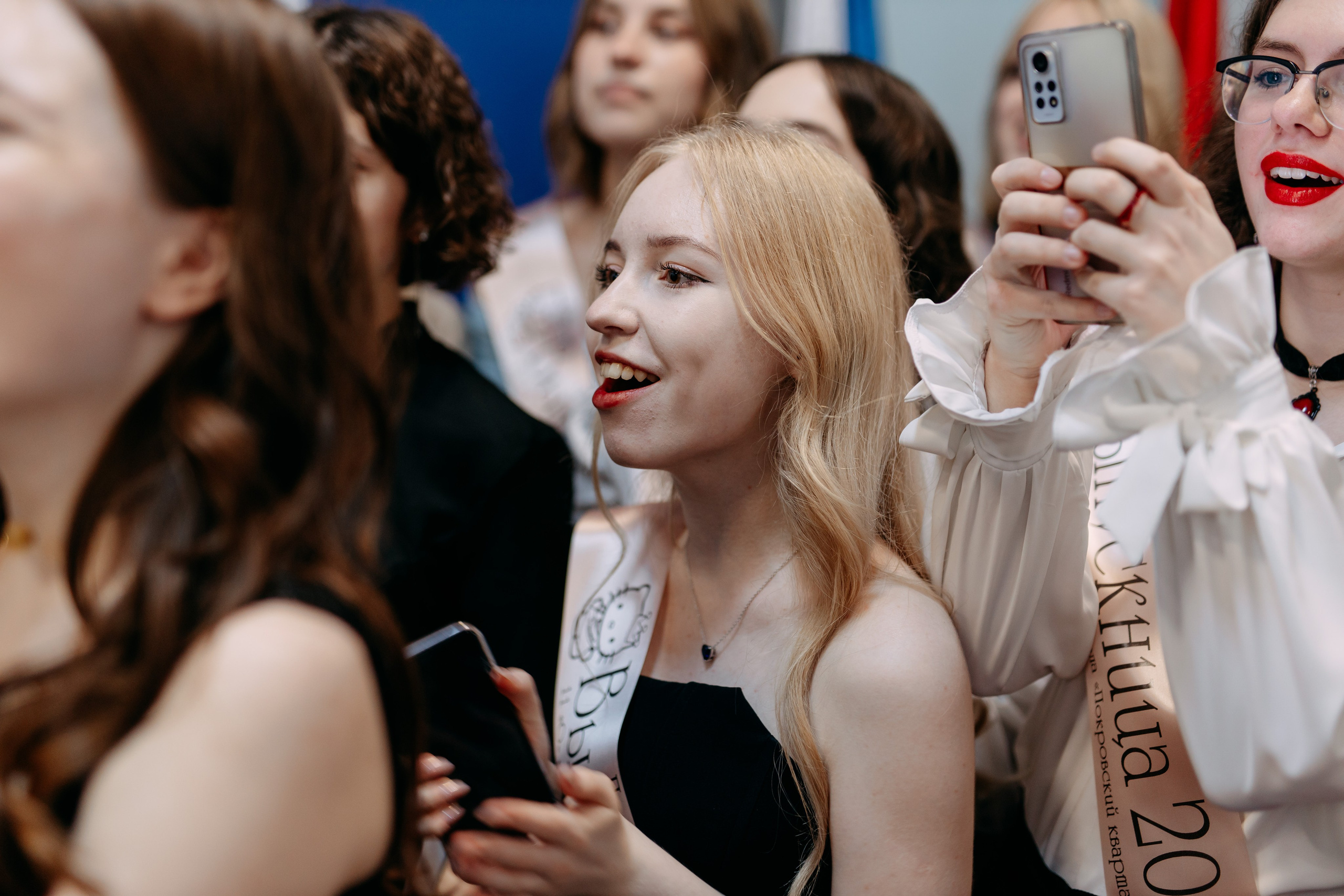 Выпускной. Фото и видео съемка. Андрей Ионов