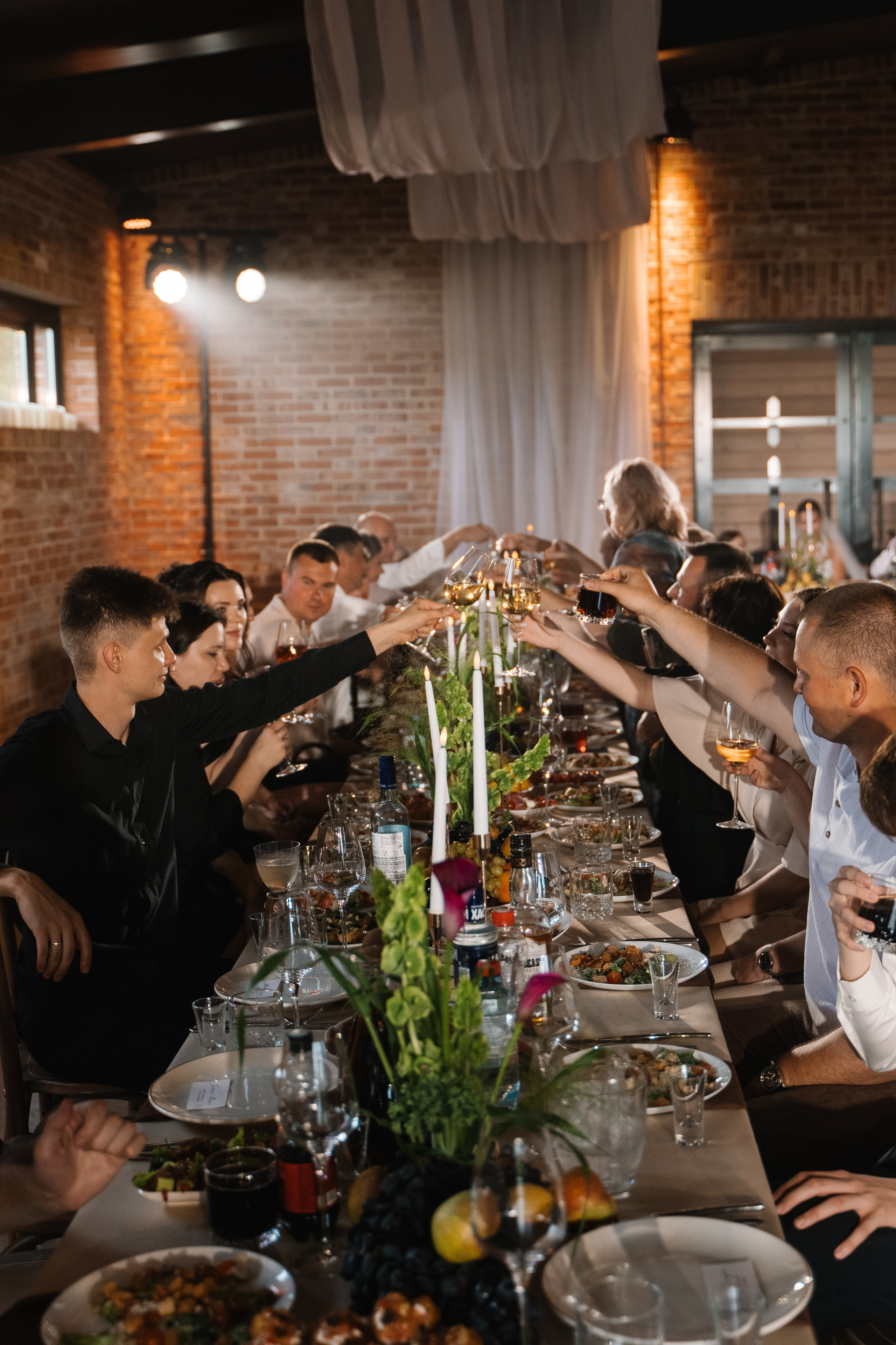 Юля и Михаил. Дмитрий Зайцев свадебный фотограф Тамбов