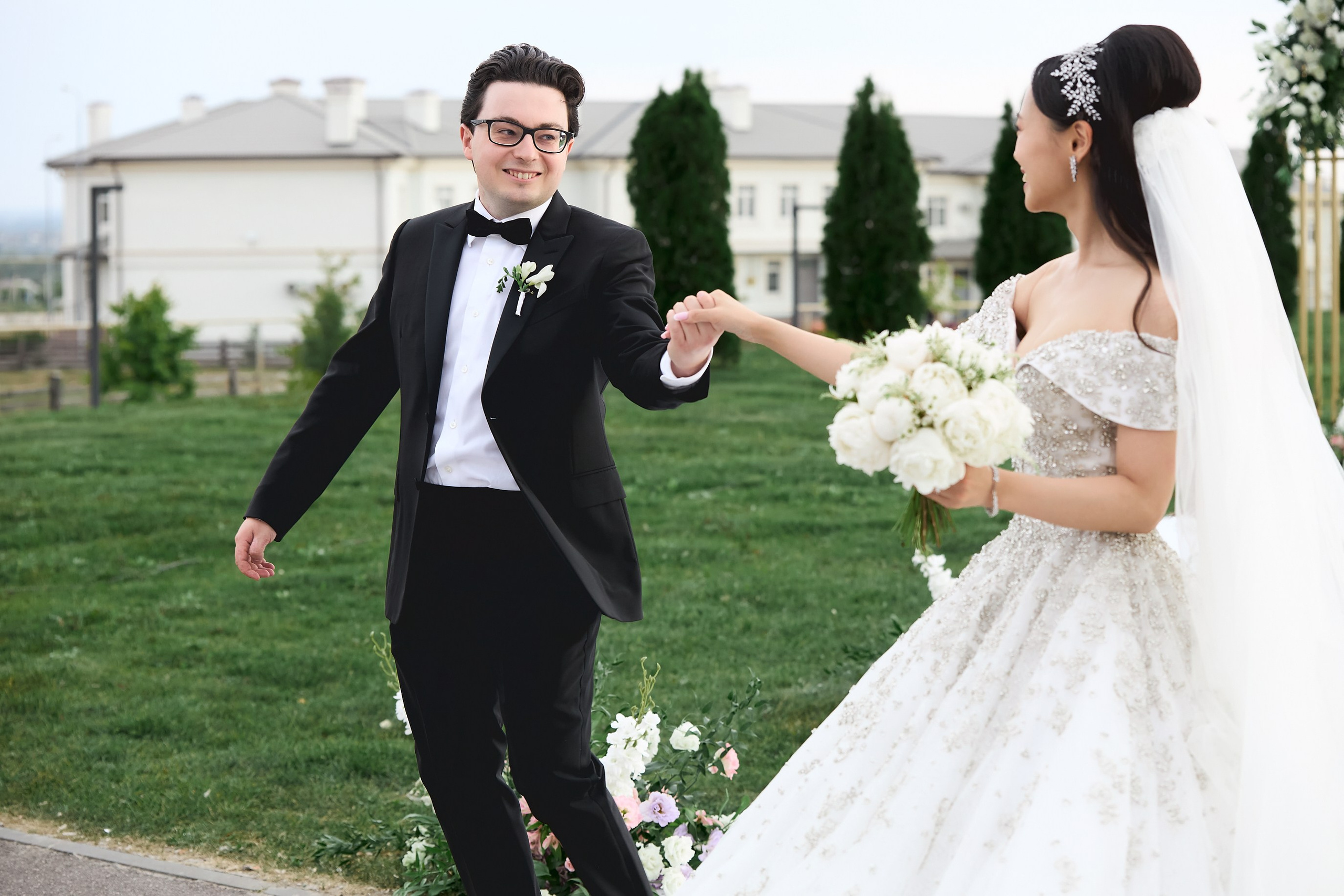 International wedding. Фотограф Максим Маркелов