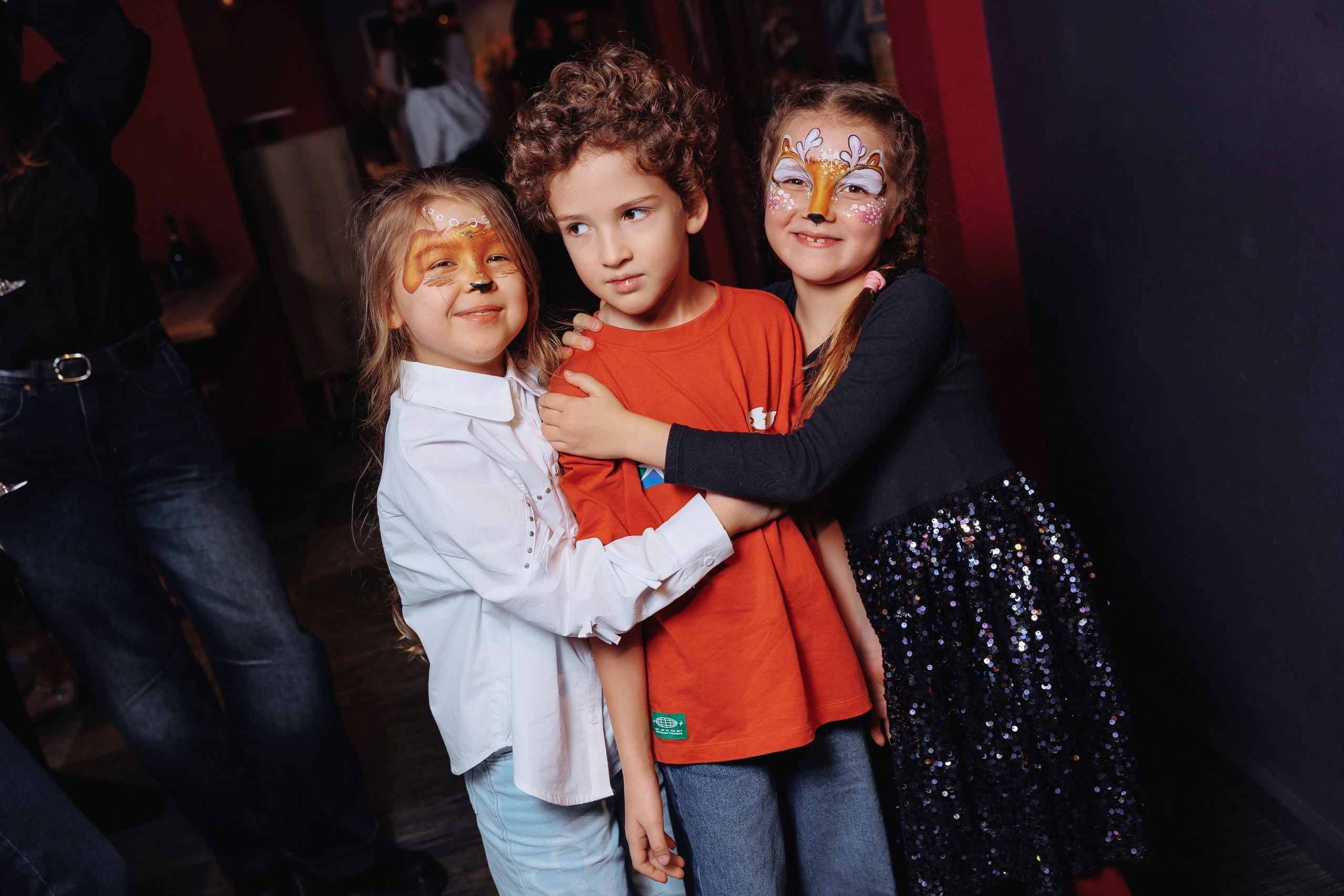 Дни Рождения. Фотограф в Санкт-Петербурге Кирюшенков Андрей