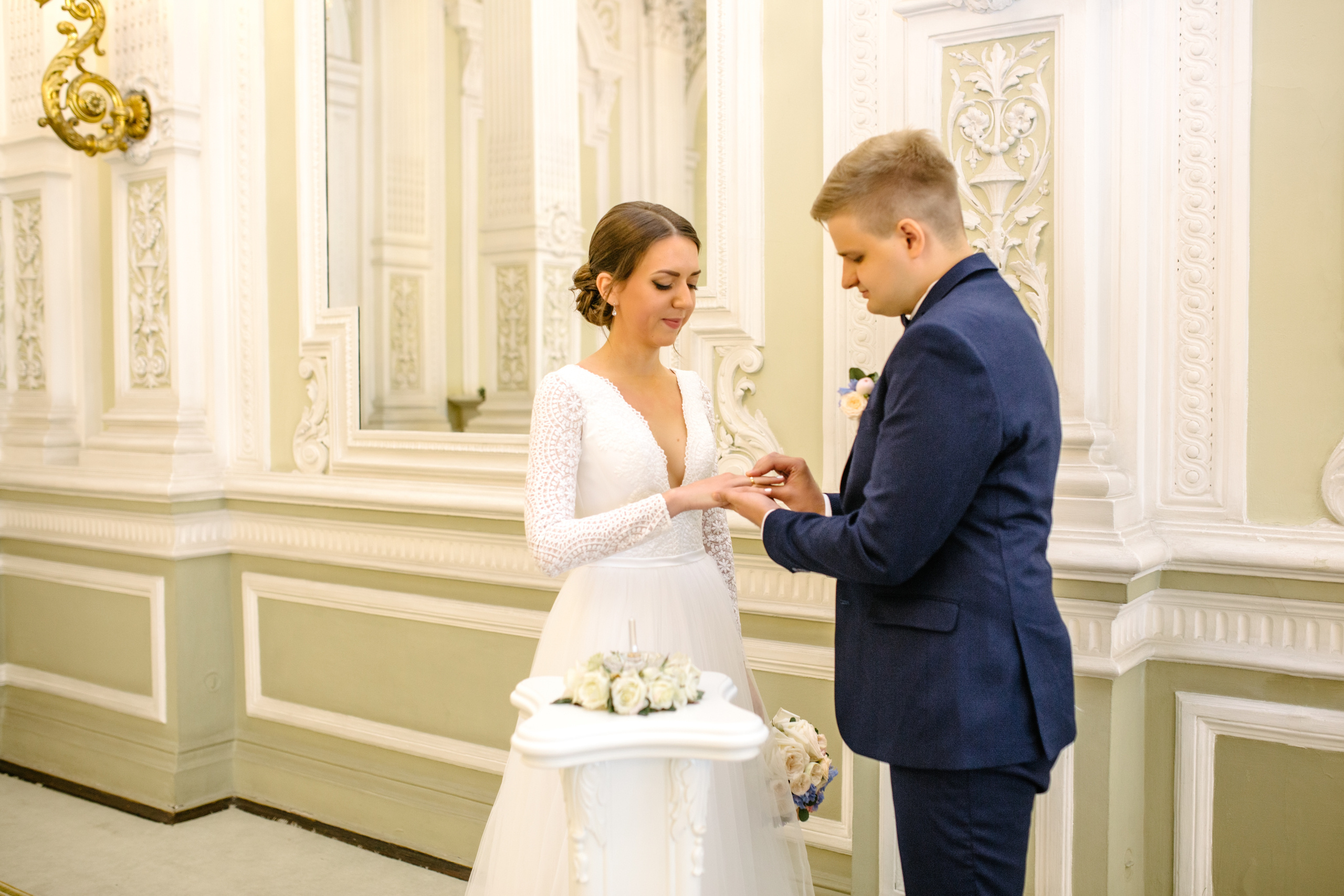 Юля и Юра 13.08.18. Свадебный и семейный фотограф в Санкт-Петербурге Исупова Юлия