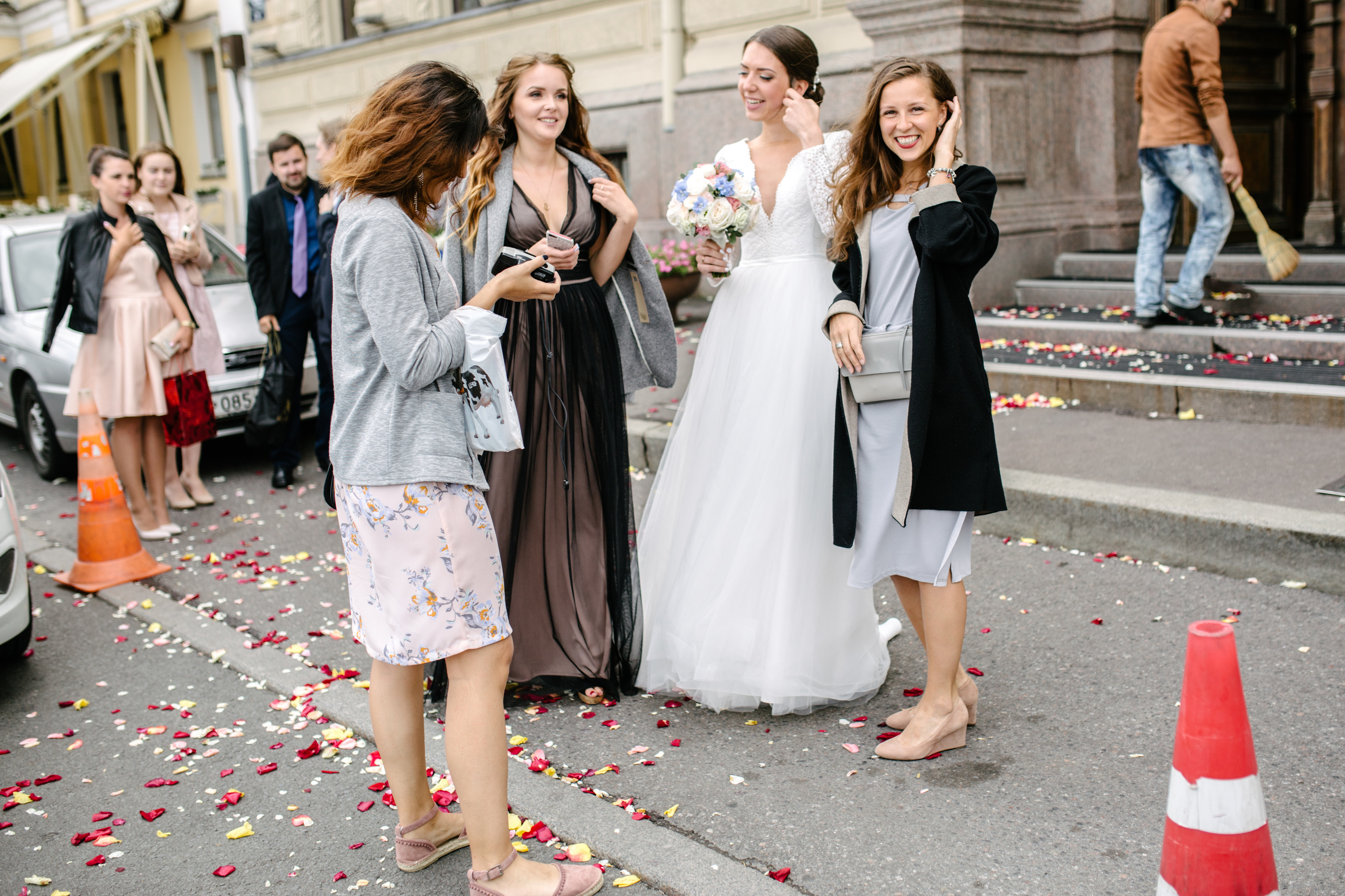 Юля и Юра 13.08.18. Свадебный и семейный фотограф в Санкт-Петербурге Исупова Юлия