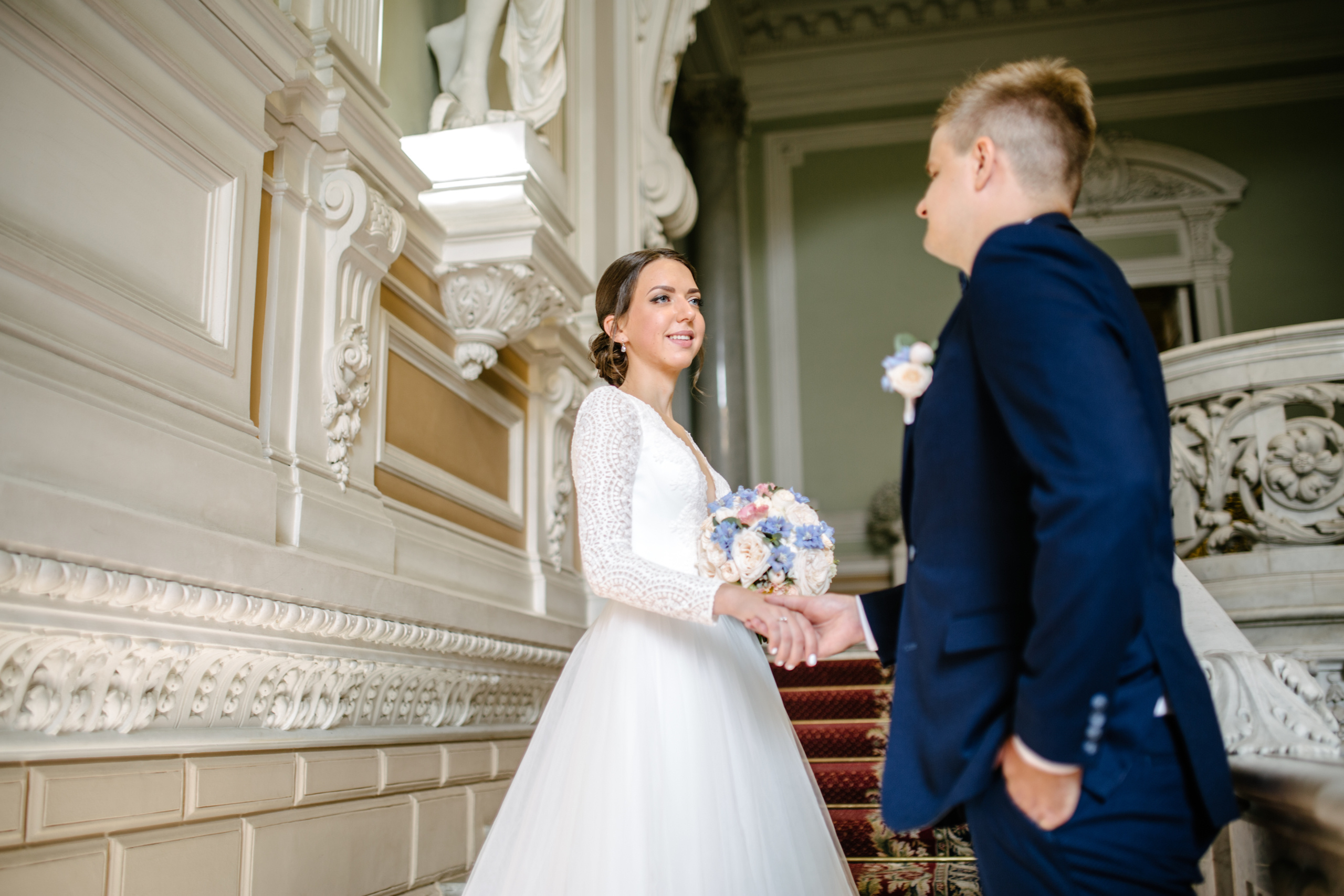 Юля и Юра 13.08.18. Свадебный и семейный фотограф в Санкт-Петербурге Исупова Юлия