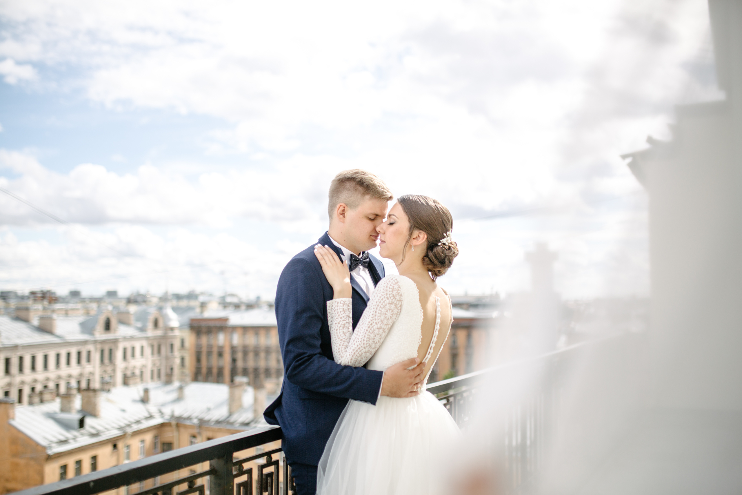 Юля и Юра 13.08.18. Свадебный и семейный фотограф в Санкт-Петербурге Исупова Юлия