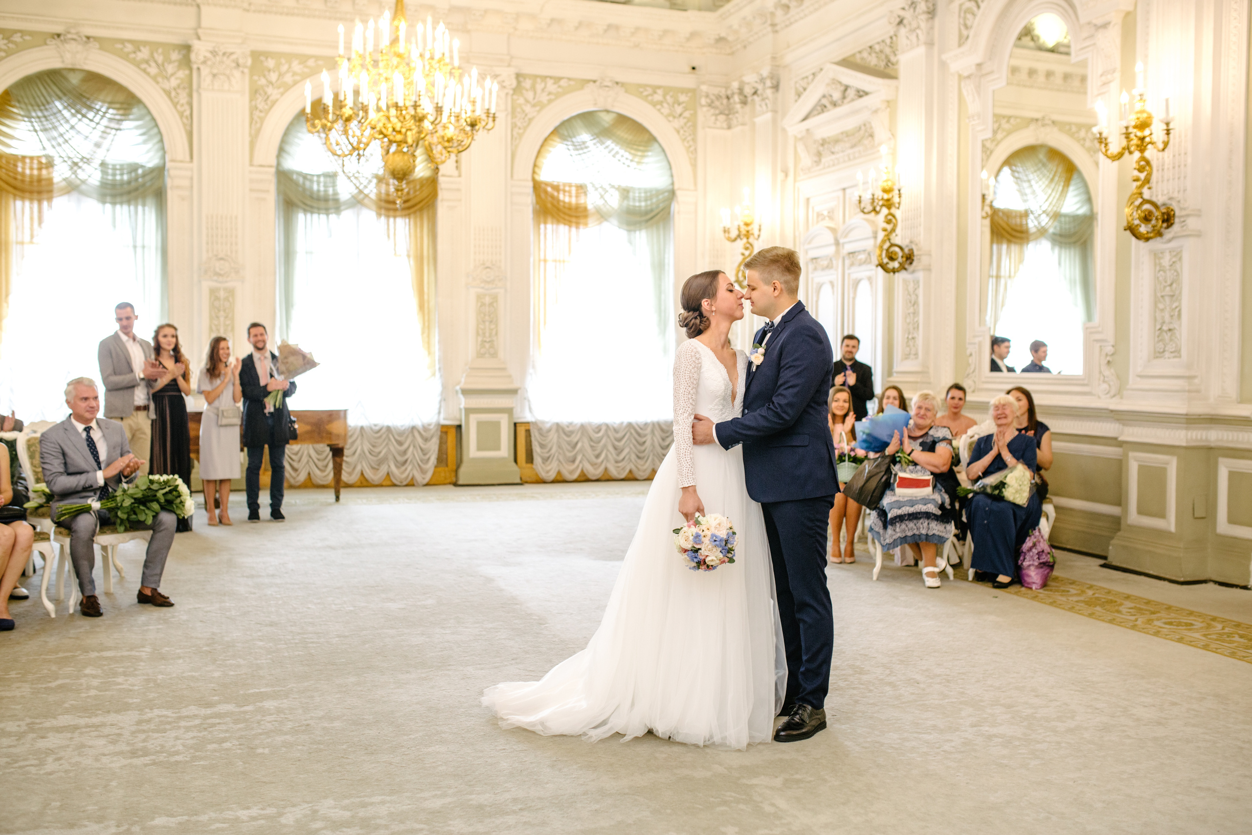 Юля и Юра 13.08.18. Свадебный и семейный фотограф в Санкт-Петербурге Исупова Юлия
