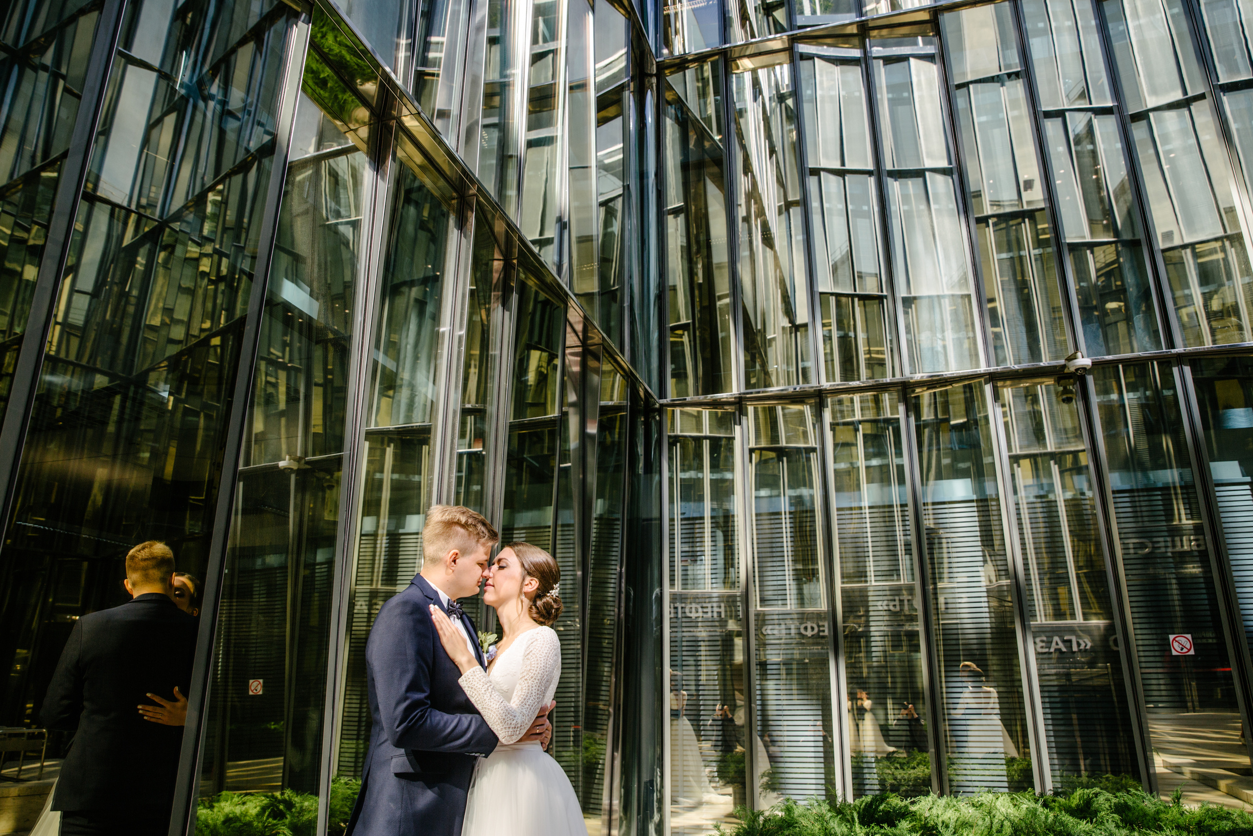 Юля и Юра 13.08.18. Свадебный и семейный фотограф в Санкт-Петербурге Исупова Юлия