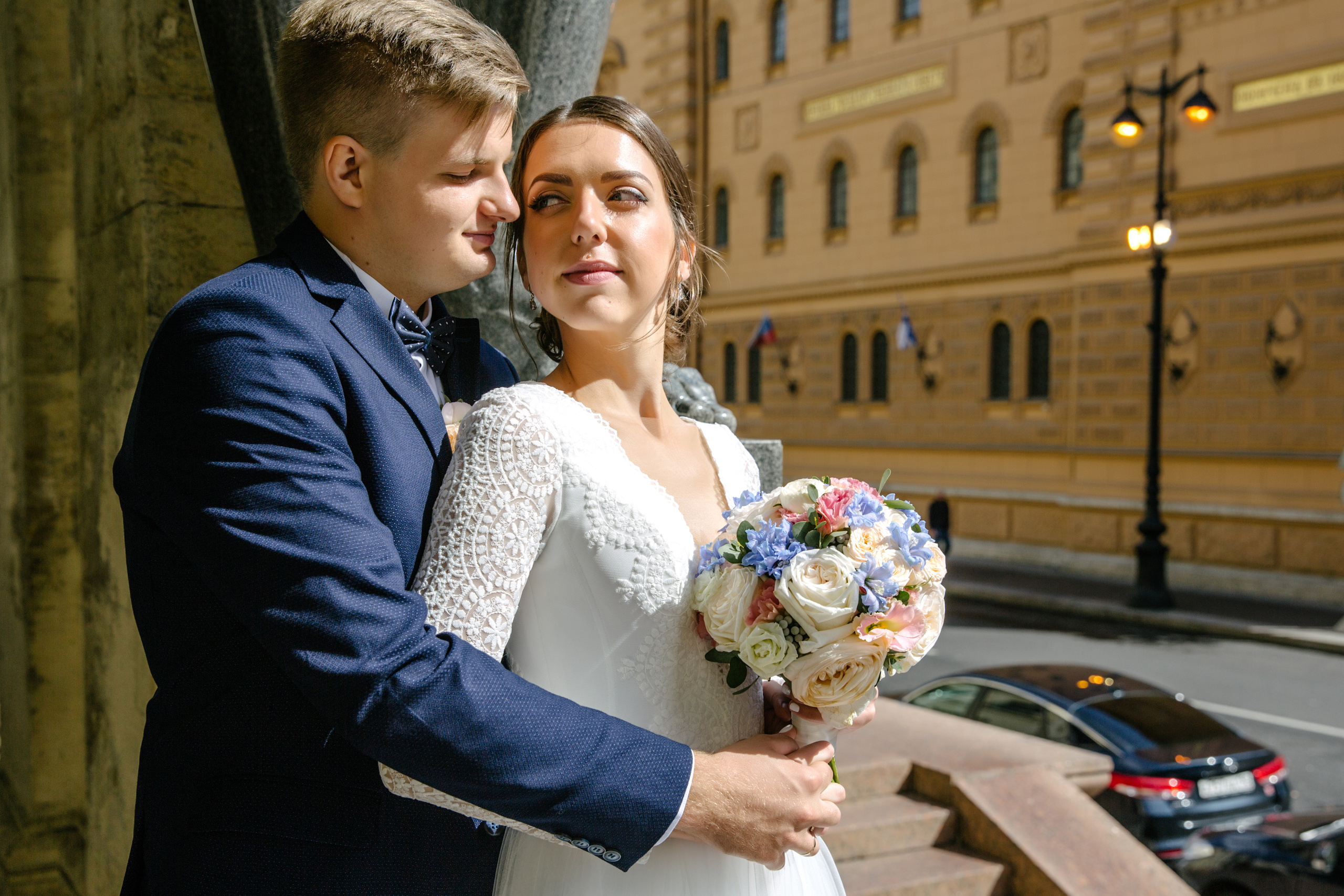 Юля и Юра 13.08.18. Свадебный и семейный фотограф в Санкт-Петербурге Исупова Юлия