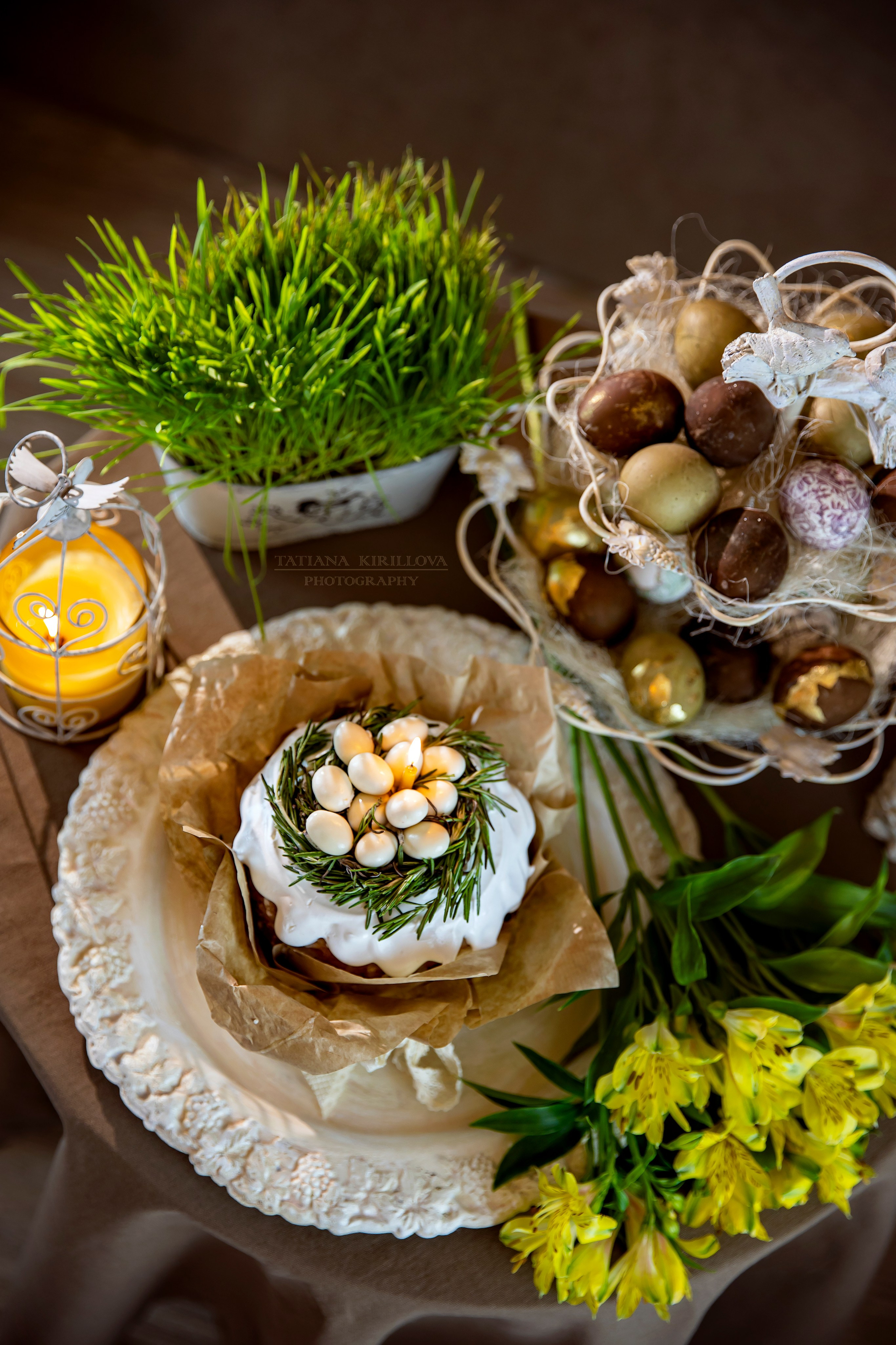 Пасхальные фото. Фотограф — Татьяна Кириллова, г. Санкт-Петербург