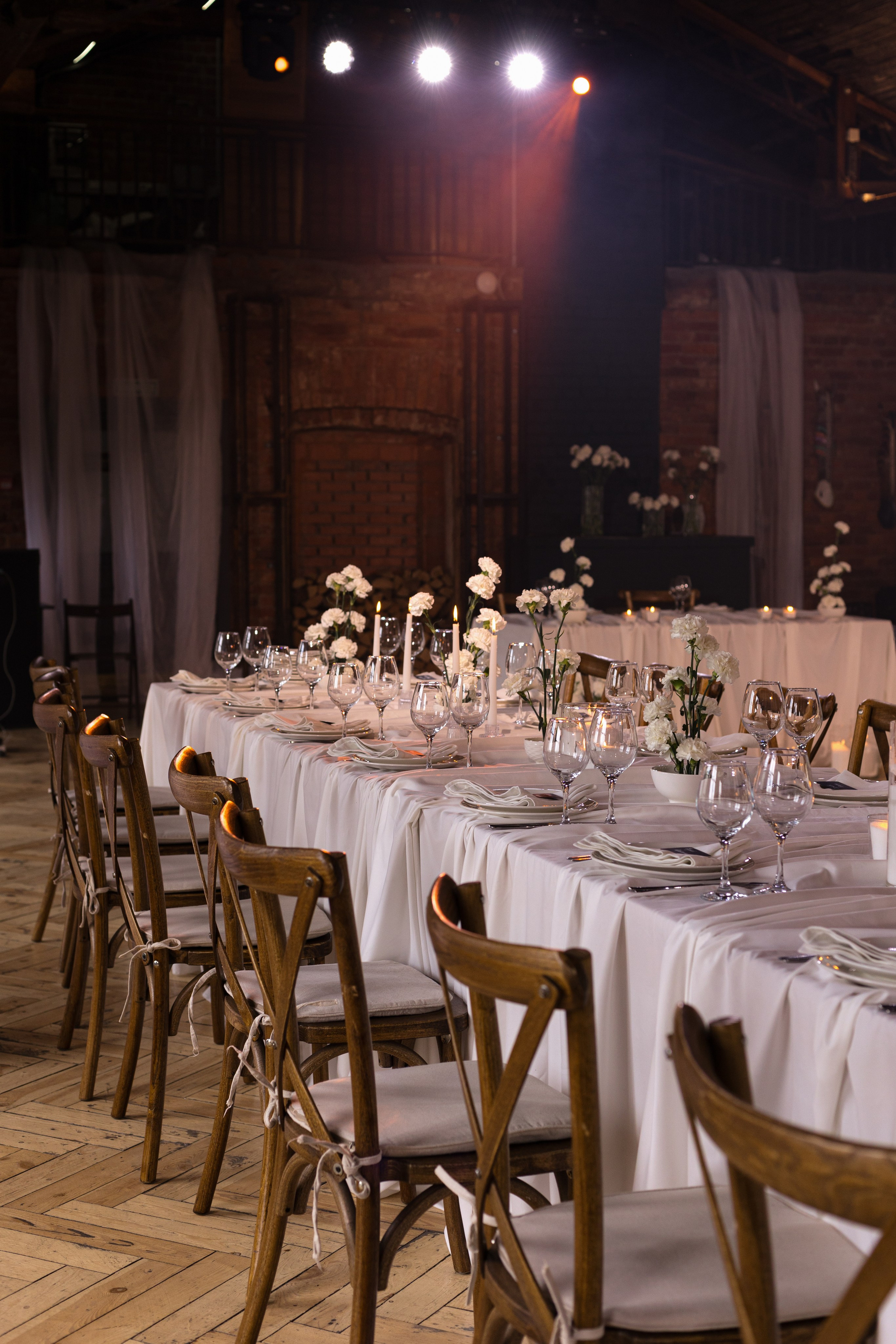 Андрей & Каролина. Оформление свадеб, декор свадеб Вера Маркова, Москва