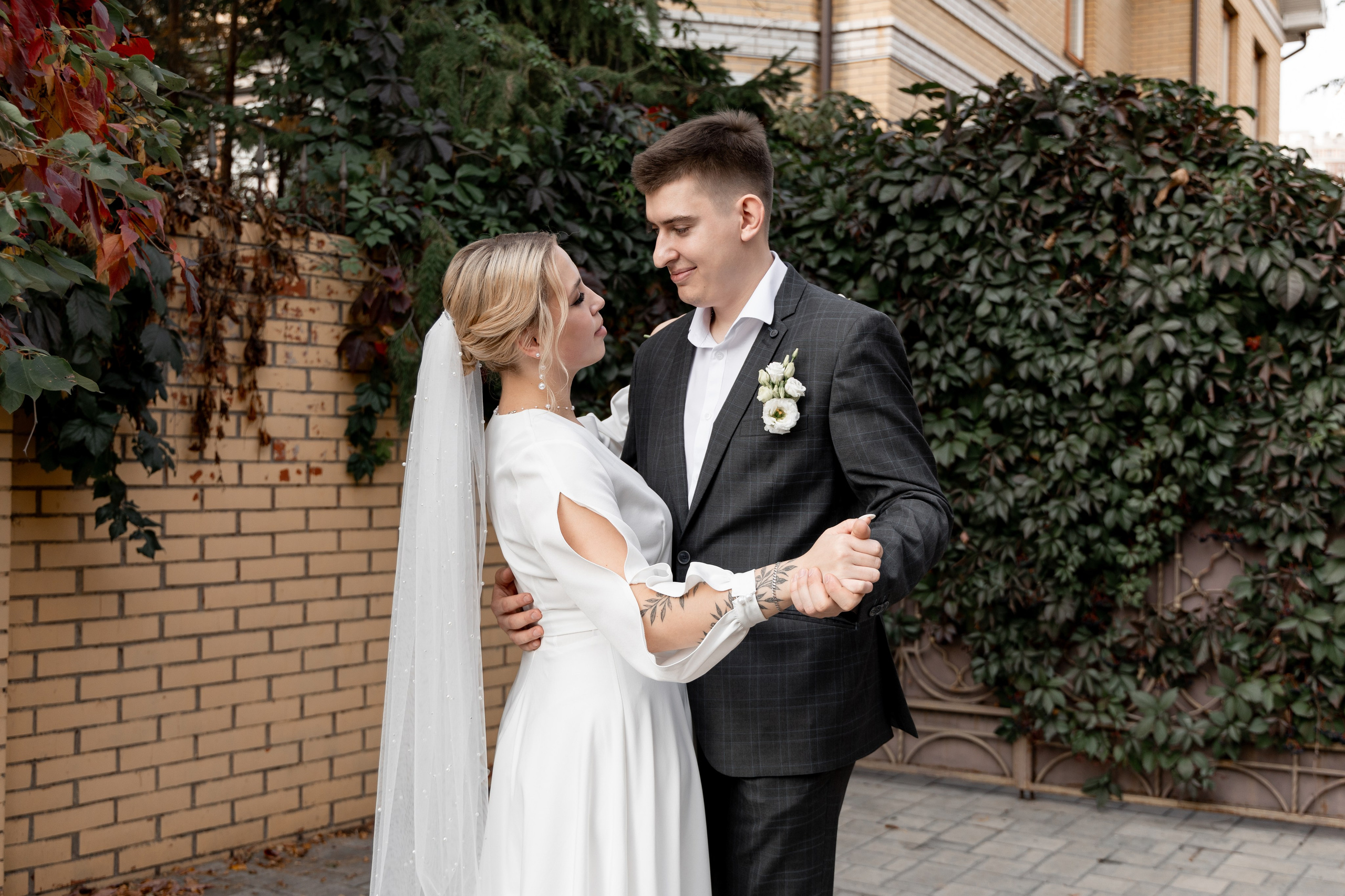 Свадебная фотосессия. Профессиональный фотограф в Омске Писанкина Анастасия