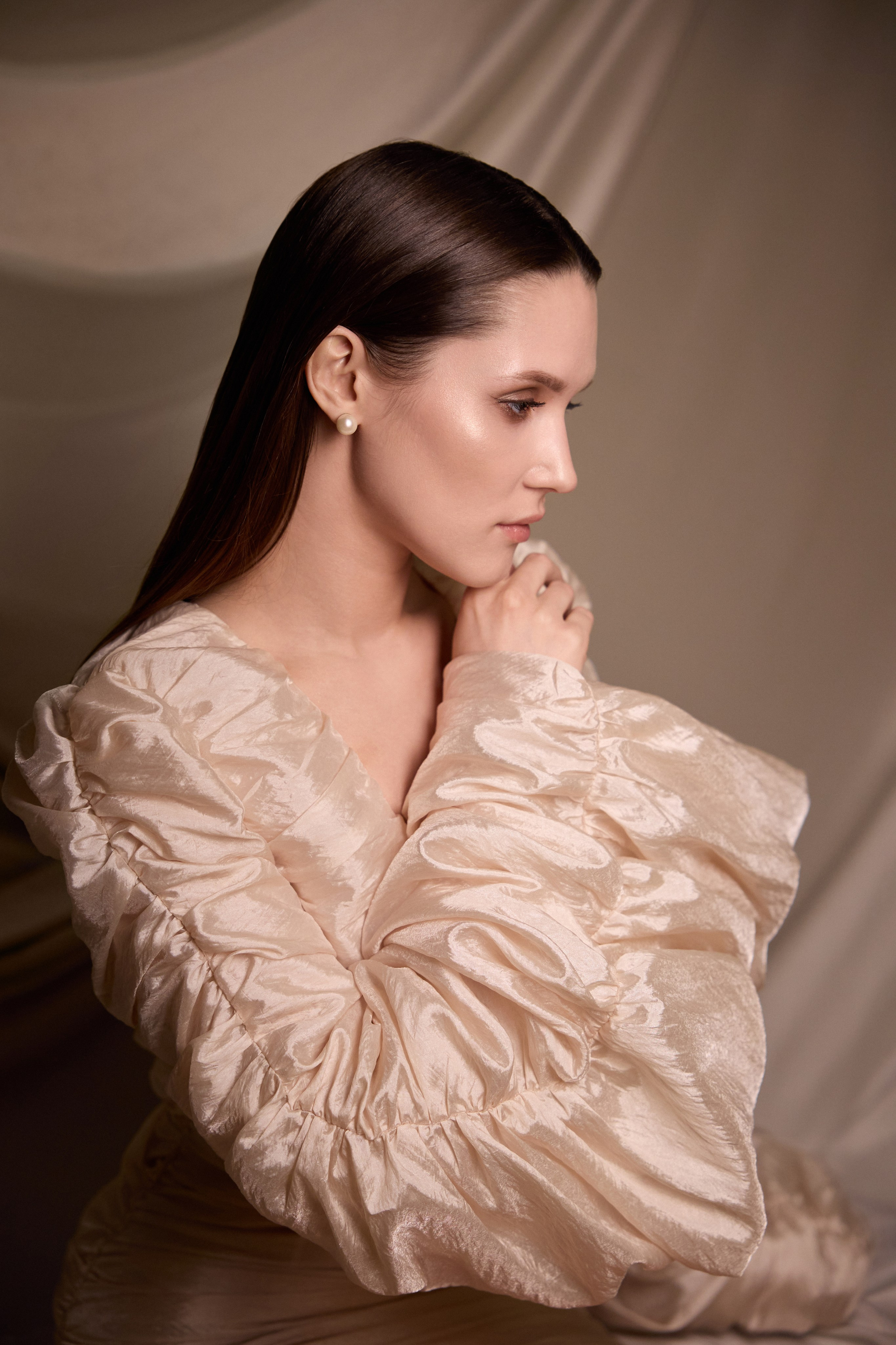 Портрет, love story. Главная