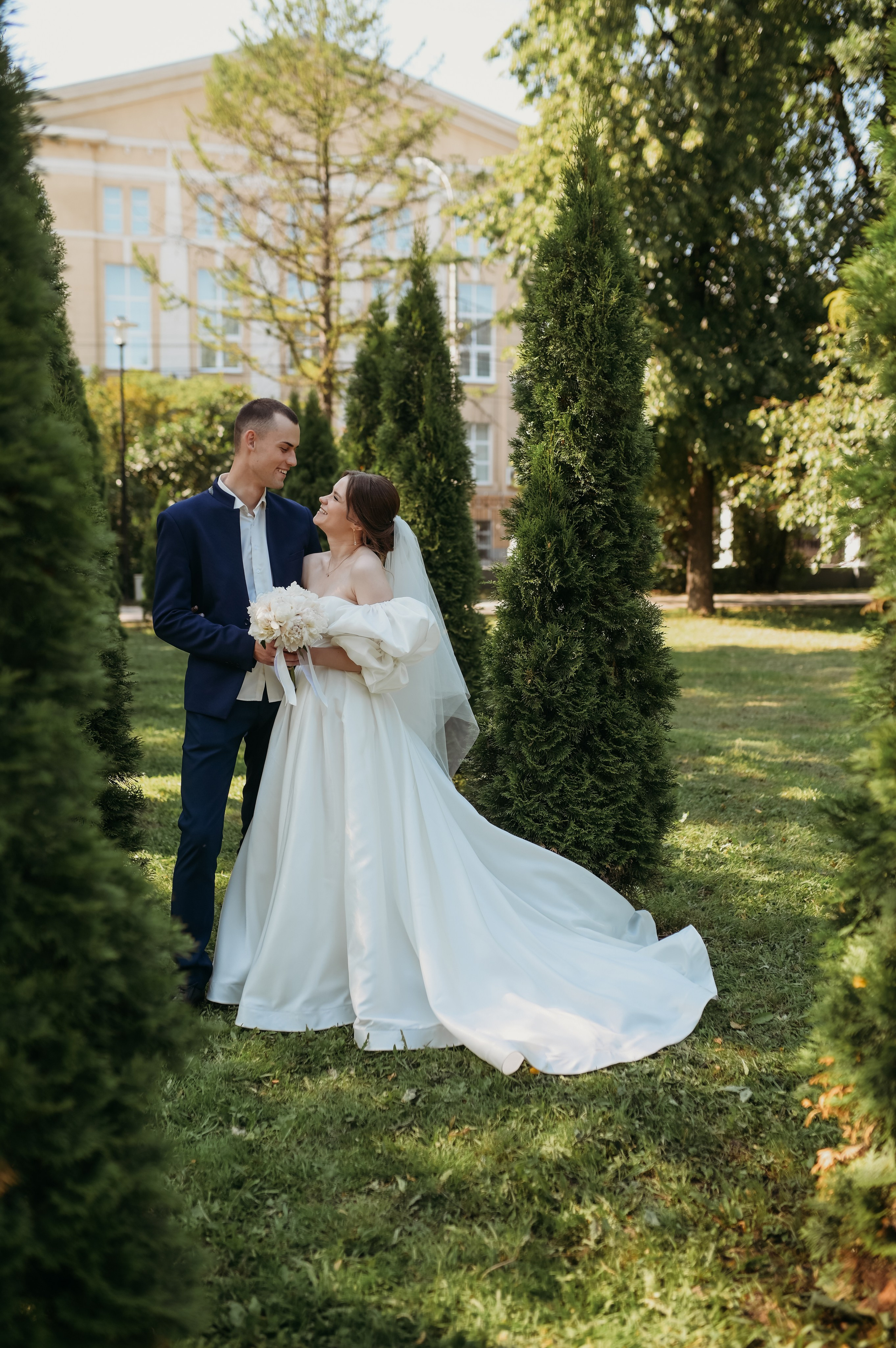 Александра & Кирилл. Семейный фотограф Олеся Батурина Рязань