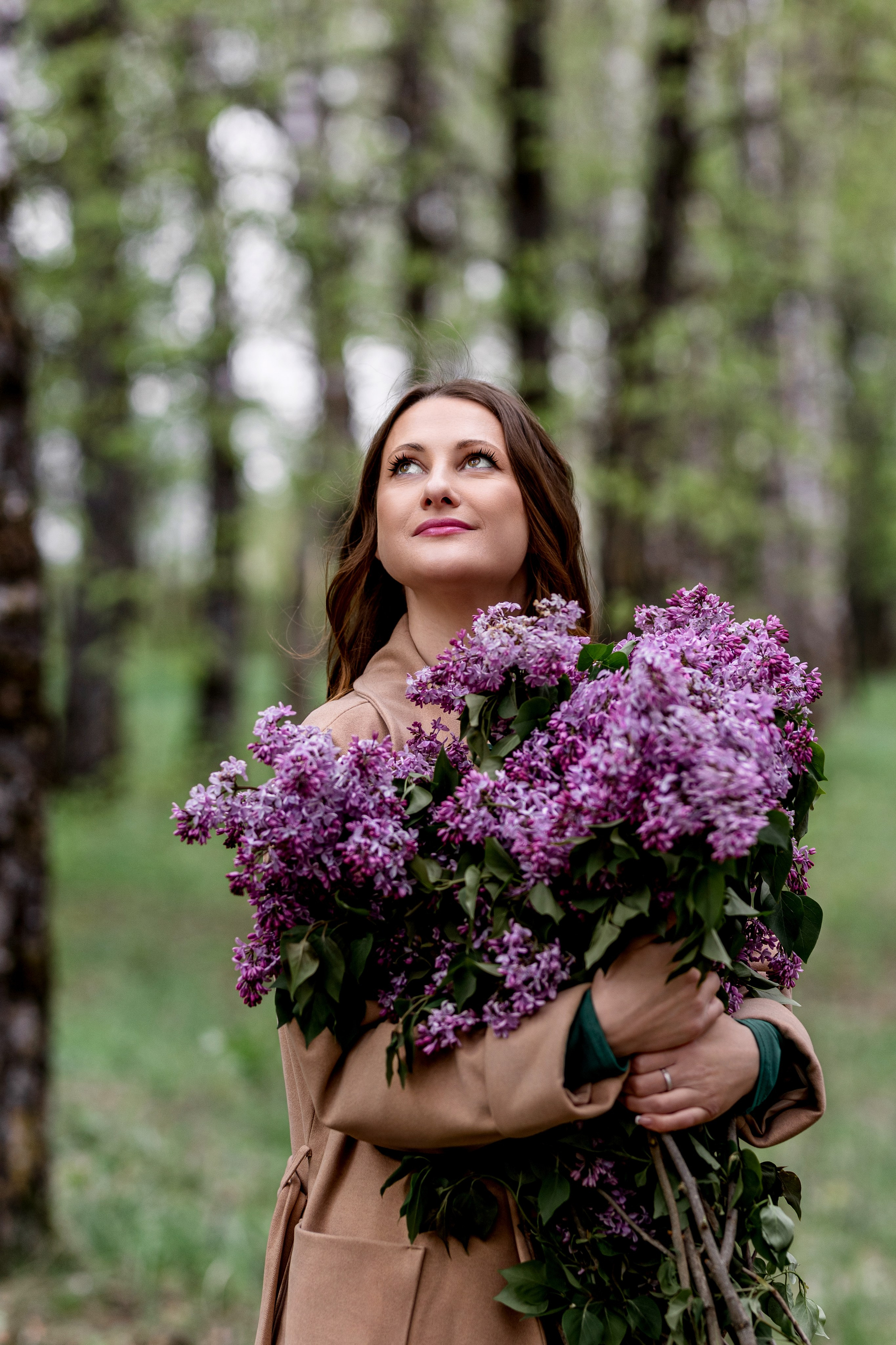 Весенние фотосессии. Фотограф Ольга Симакова