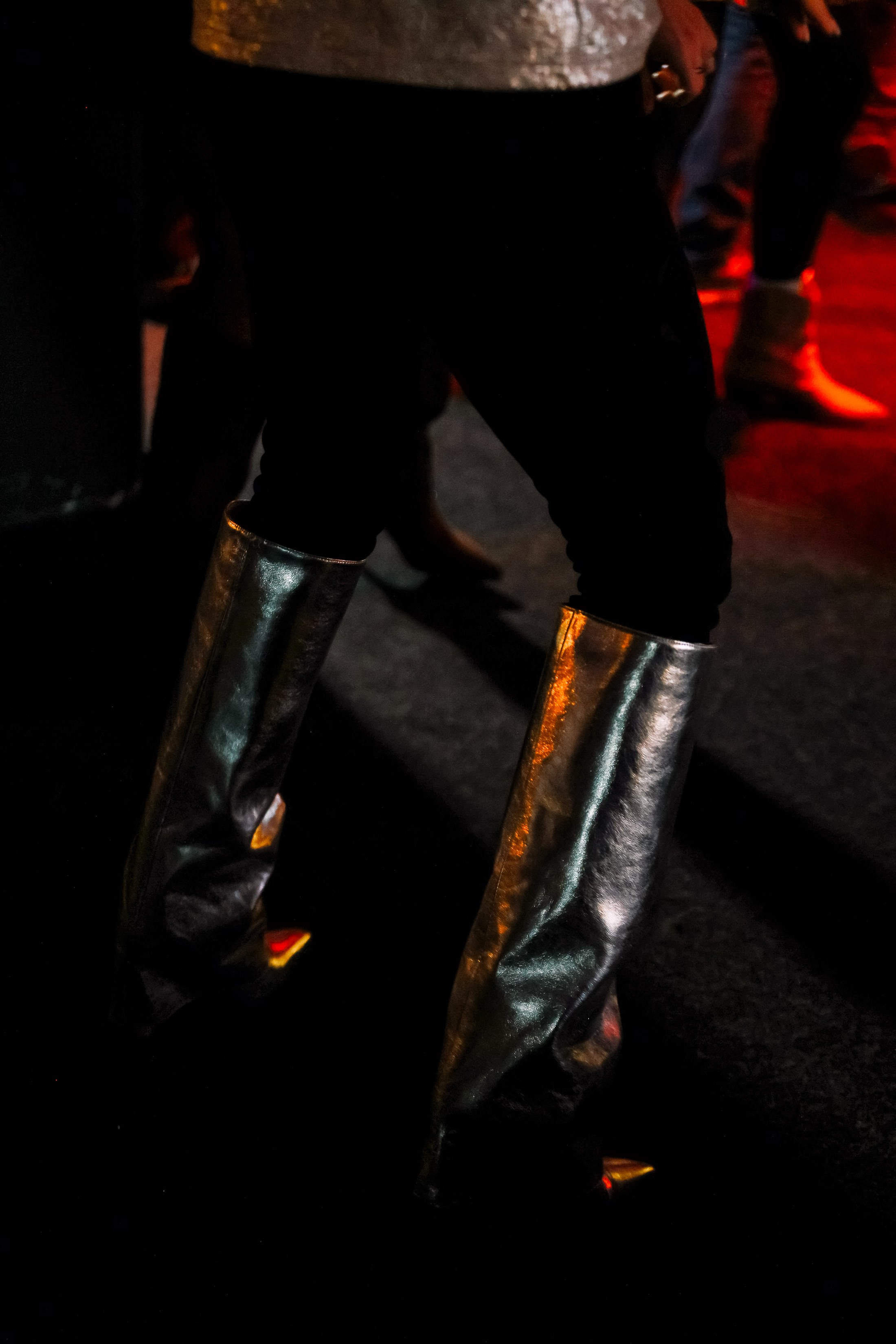 Дискотека под хиты 2000 в Истории. Фотограф Юлия Мальцева