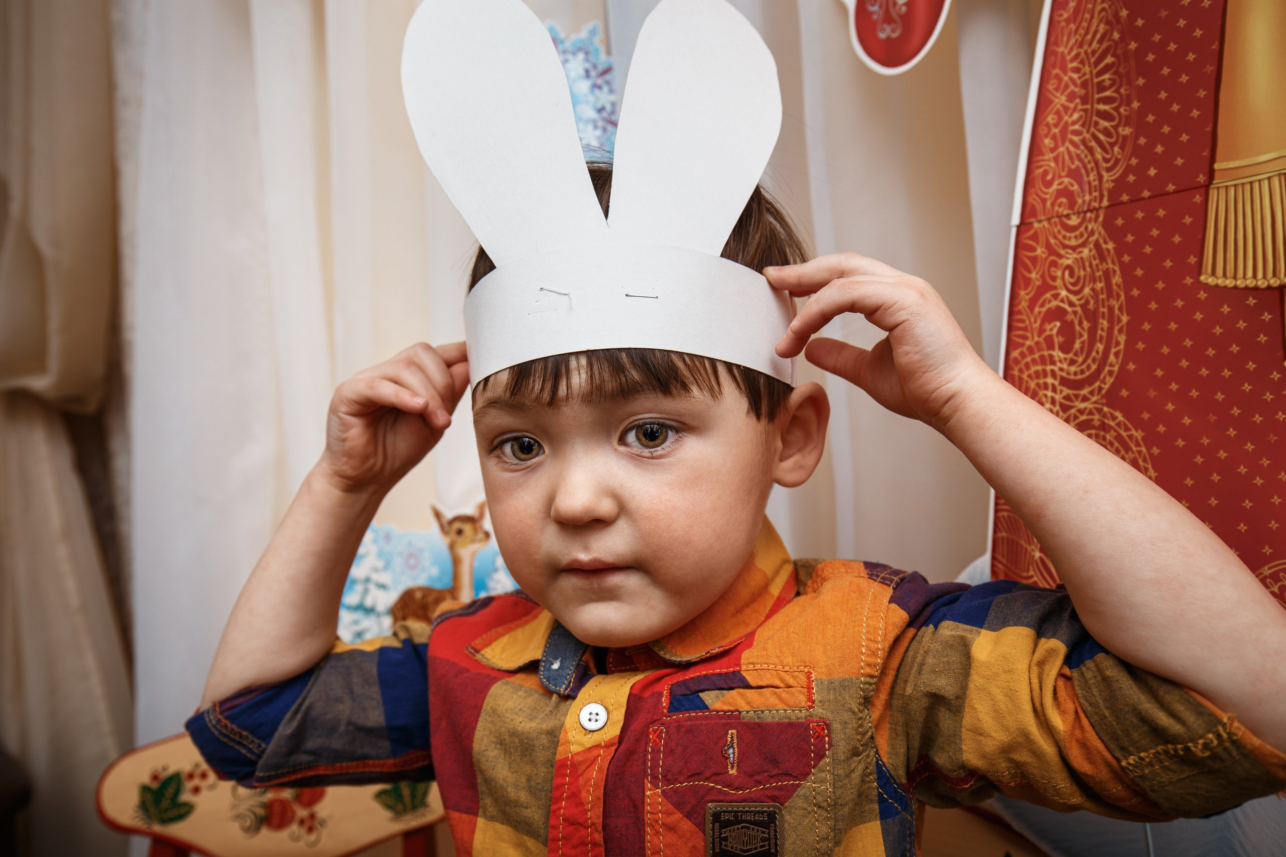 Детская съёмка. Фотограф в Санкт-Петербурге Денис Топчий