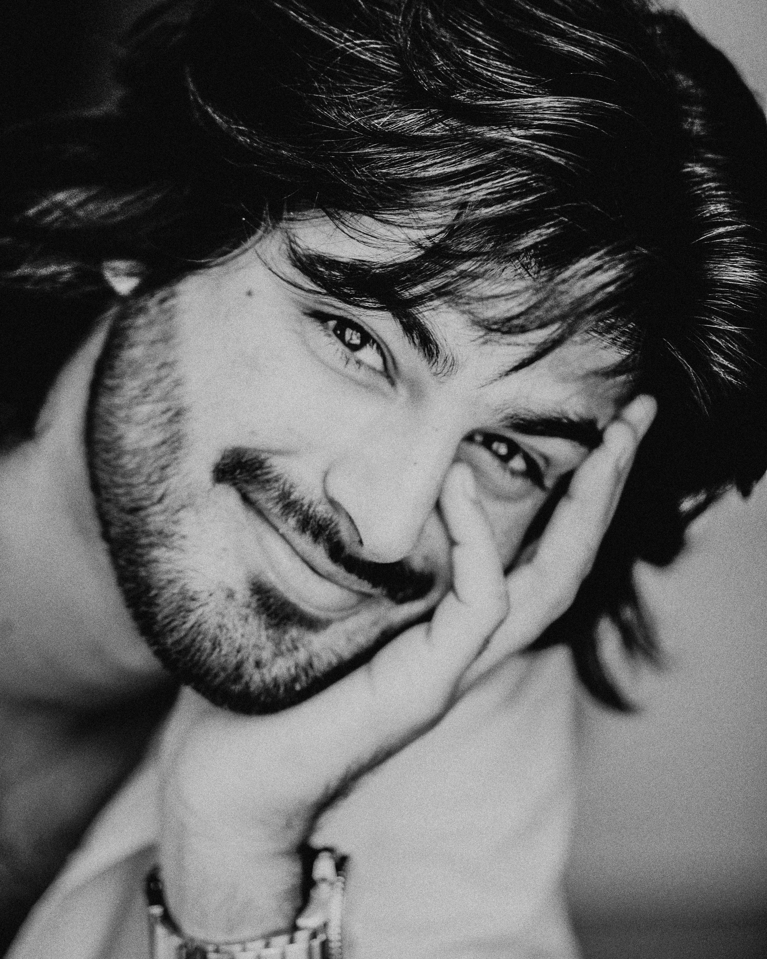 Мужской портрет. Диана — портретный фотограф. Снимаю по всему миру