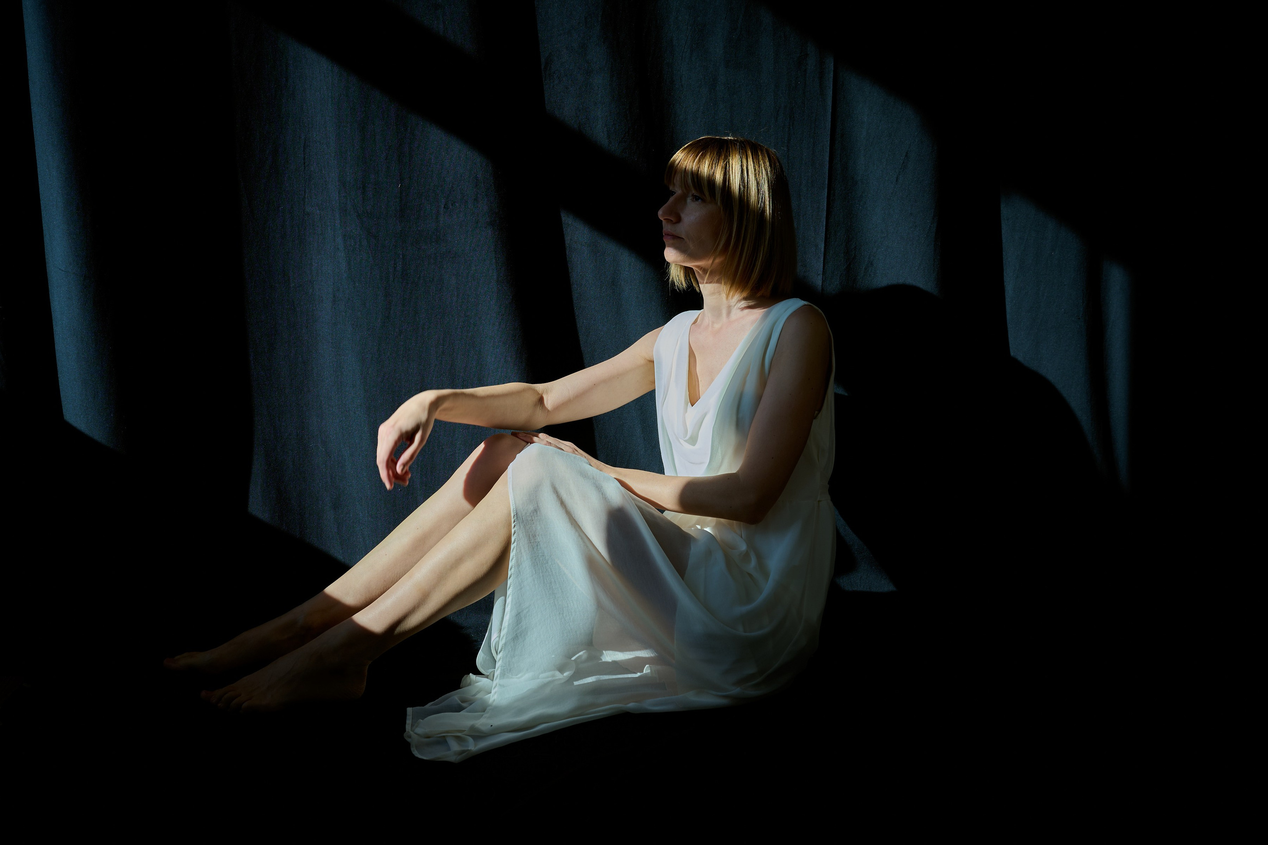 Татьяна Алексеева. Тихая женская фотография — съёмка без ролей и позирования, где важнее состояние, чем образ