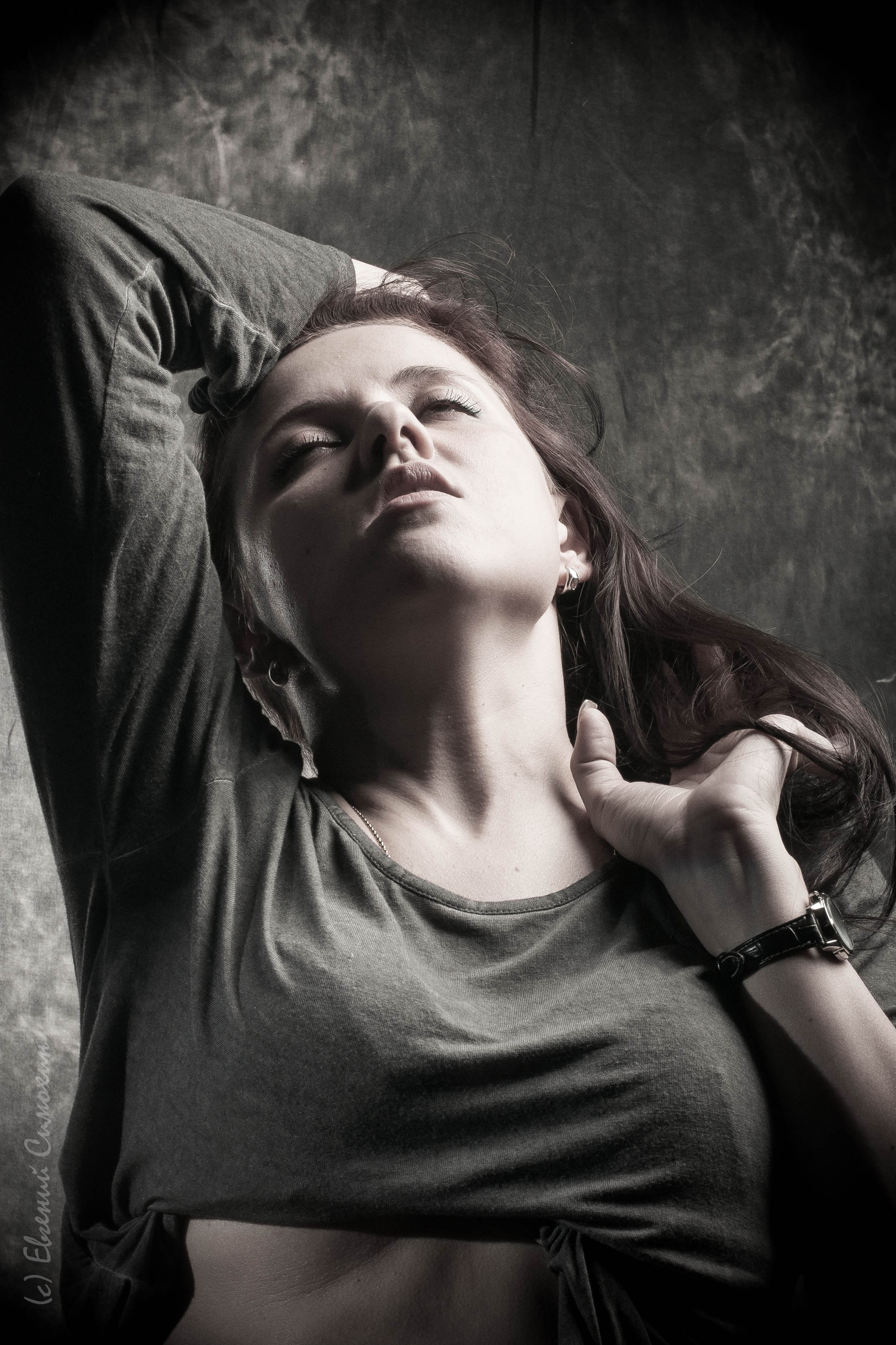 Софья и Надежда. Фотограф Евгений Симохин