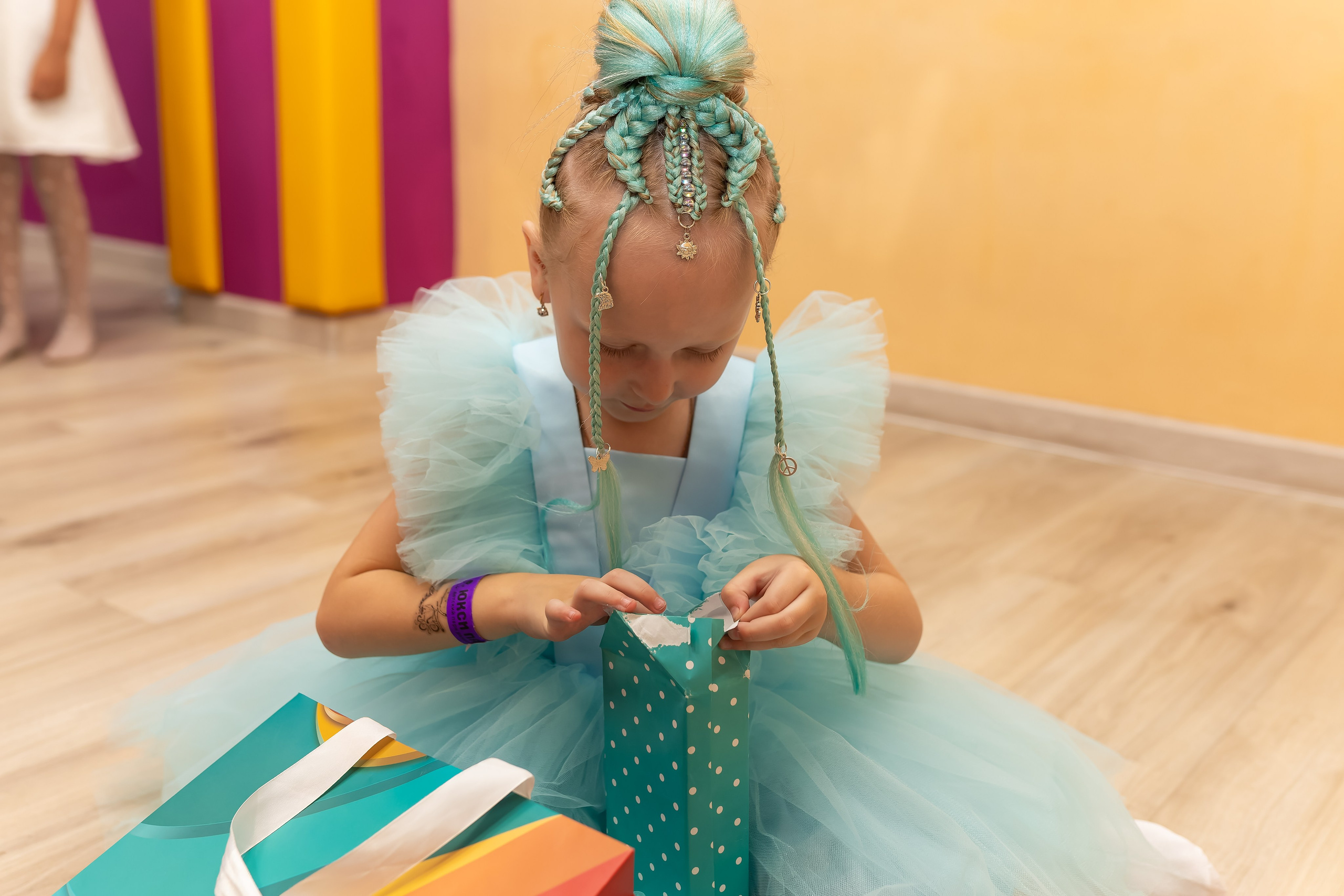 День рождение Киры. Марина Шаймухаметова. Фотограф в Уфе