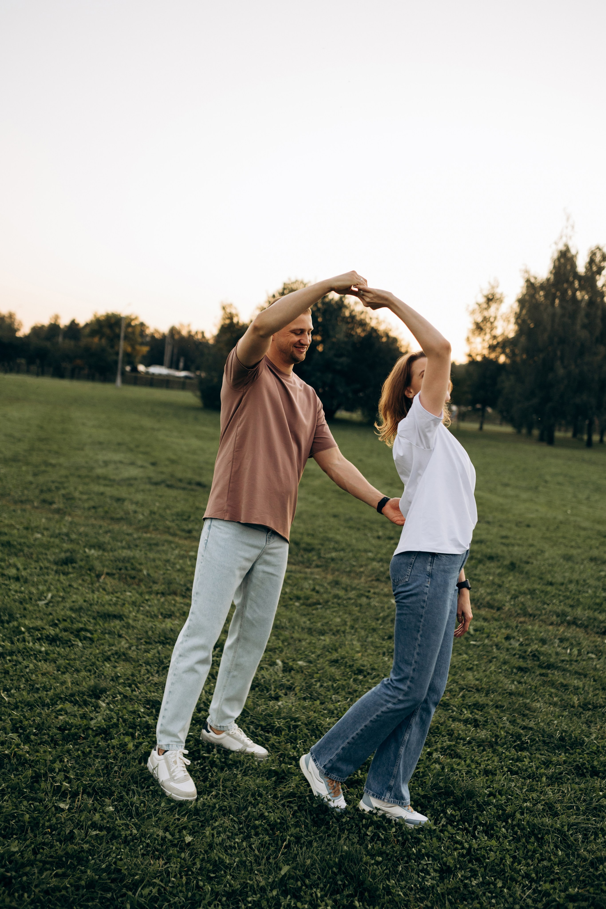 Ксения и Петр. Фотограф в Москве Диана Малимон