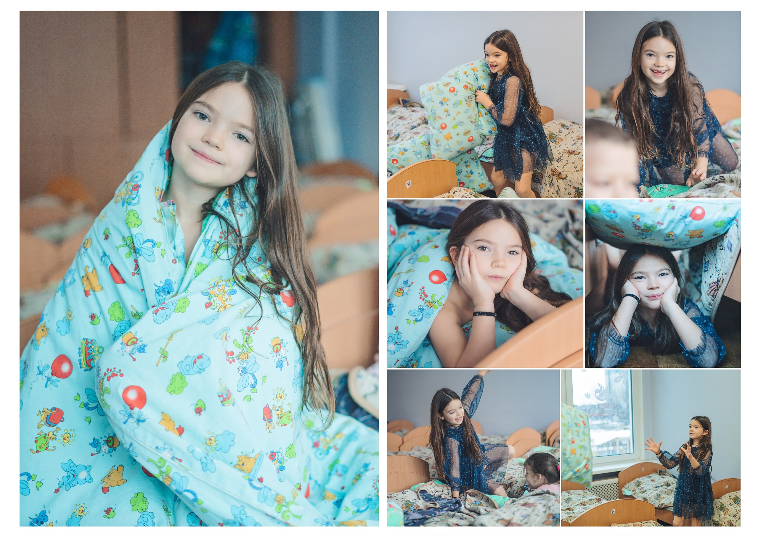 Примеры страниц. Семейный и детский фотограф Марина Тувиста в Санкт-Петербурге