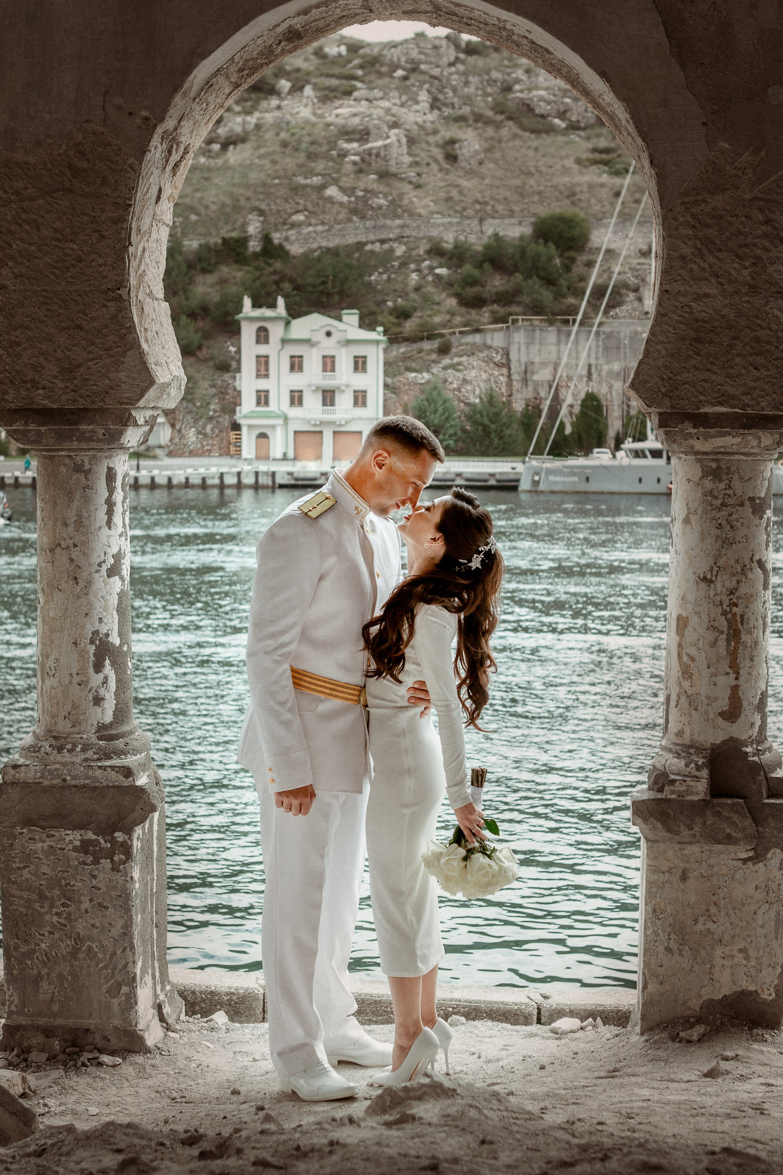 Свадебные съемки. Детский семейный фотограф в Севастополе Крыму