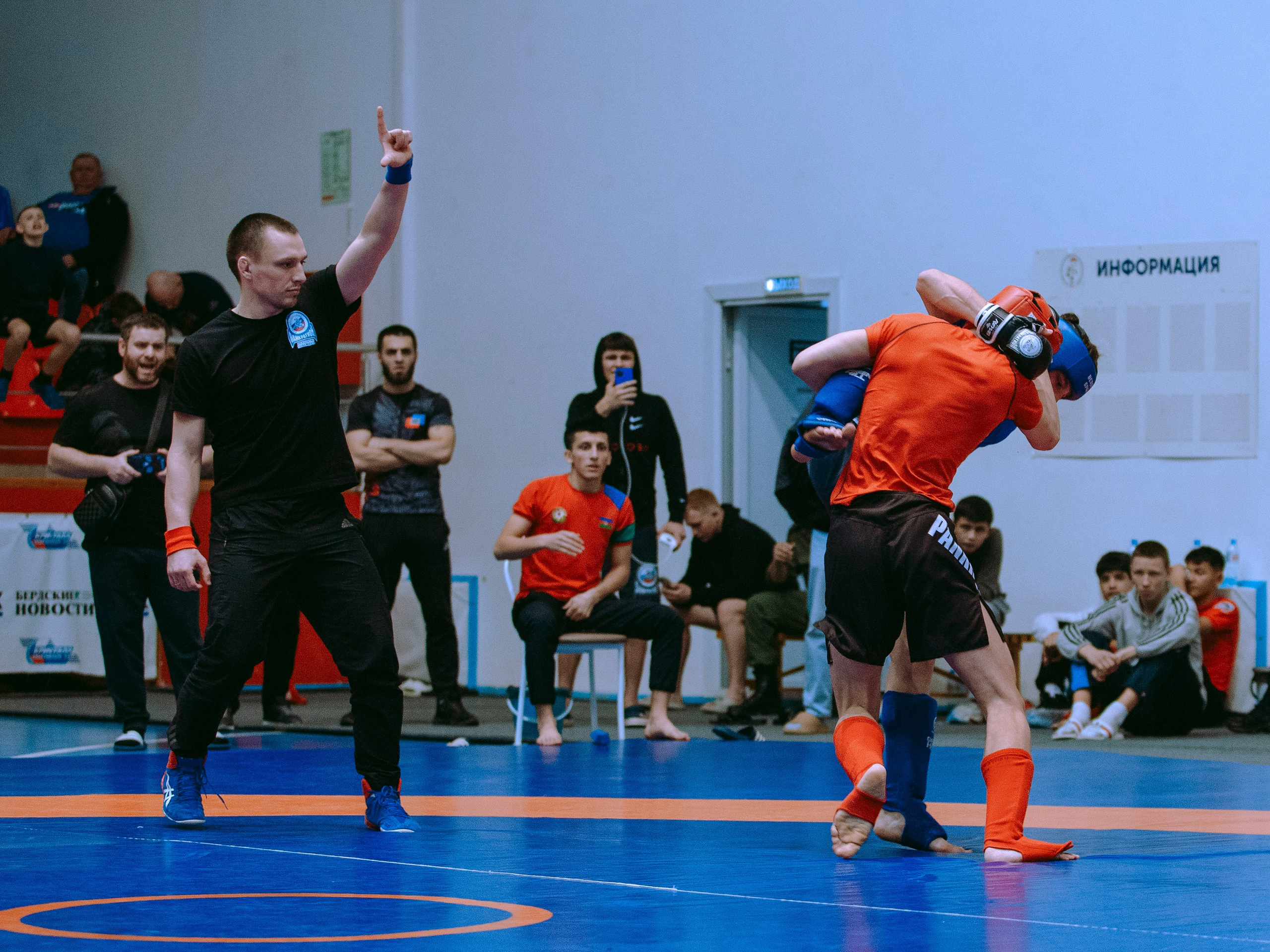 ПАНКРАТИОН | Чемпионат и первенство СФО | март `24. Портретный фотограф в Москве Дарья Цезария