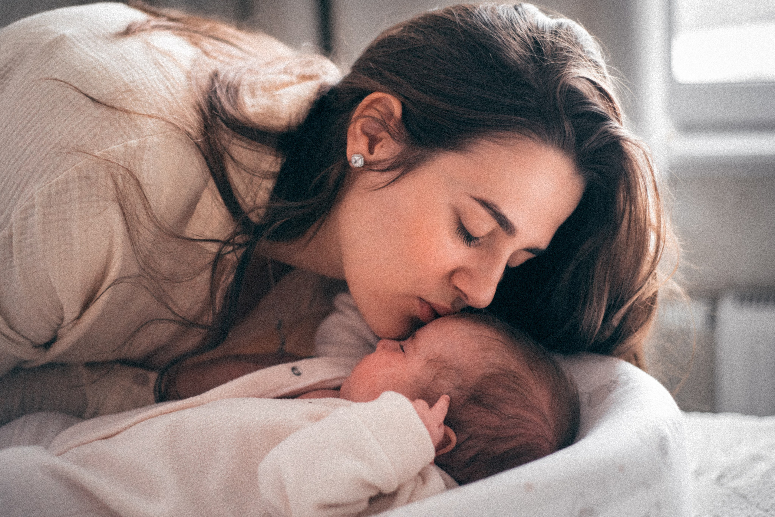 Семейная съёмка для Лизы, Антона и Леры. Фотограф в Новосибирске Полина Колмачевская