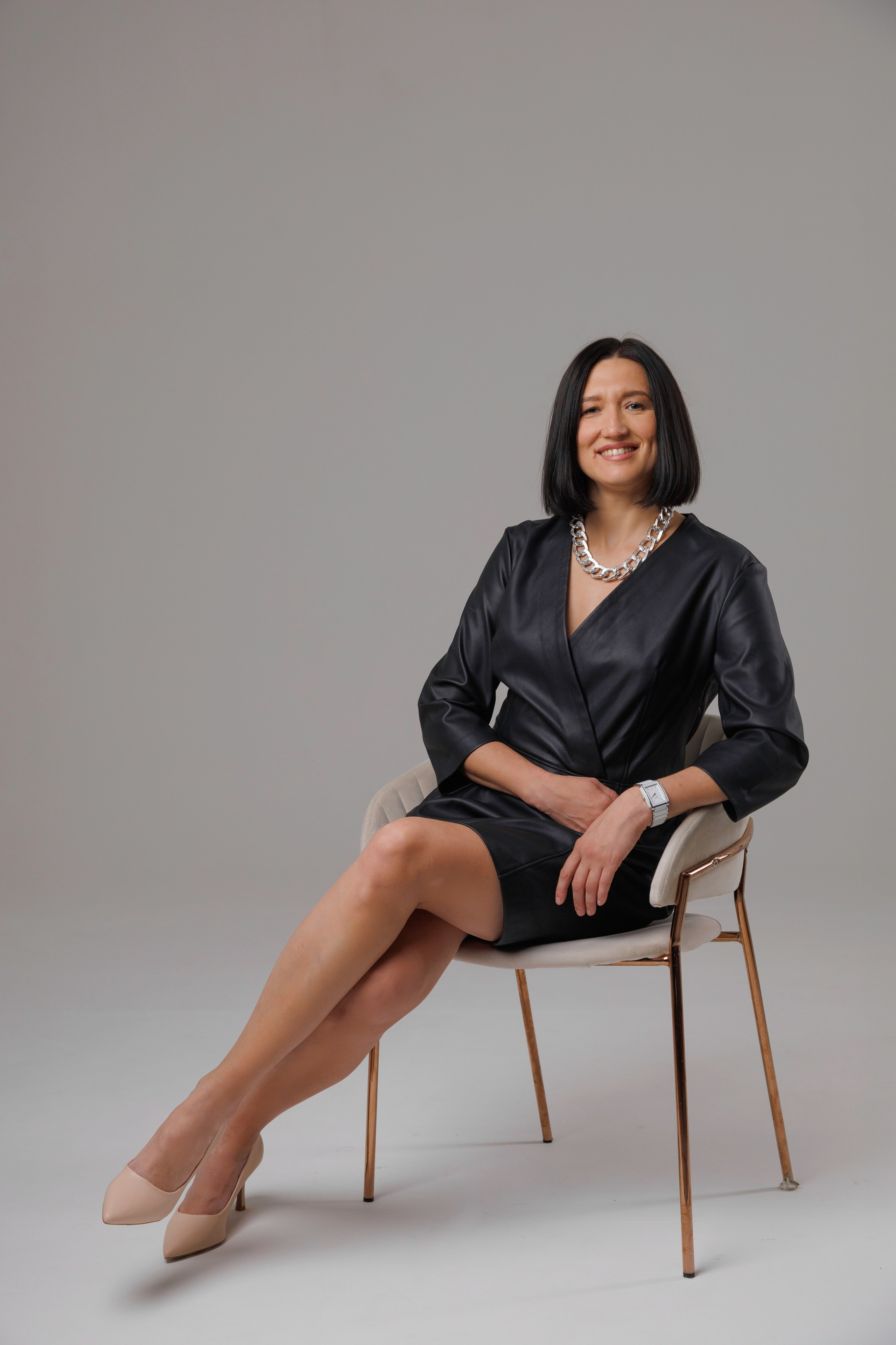 Портрет. Анастасия, Фотограф женского портрета и беременности в стиле vogue