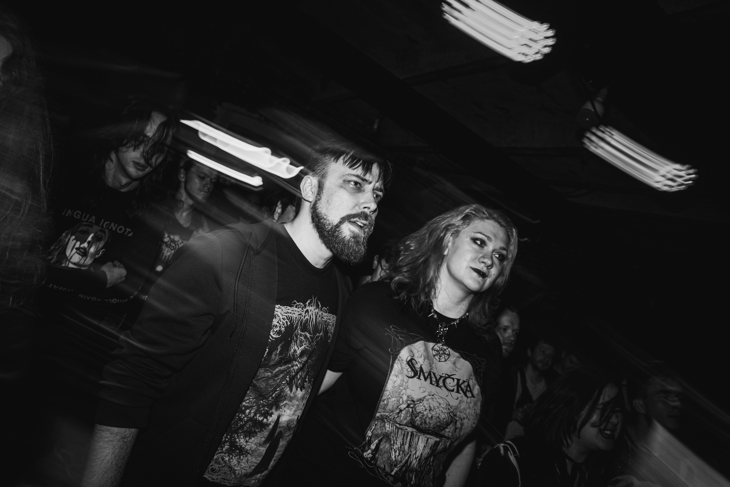 Lowfloor & Smyčka & Supruga 30.10.2025. Репортажный фотограф в Москве Legiodot