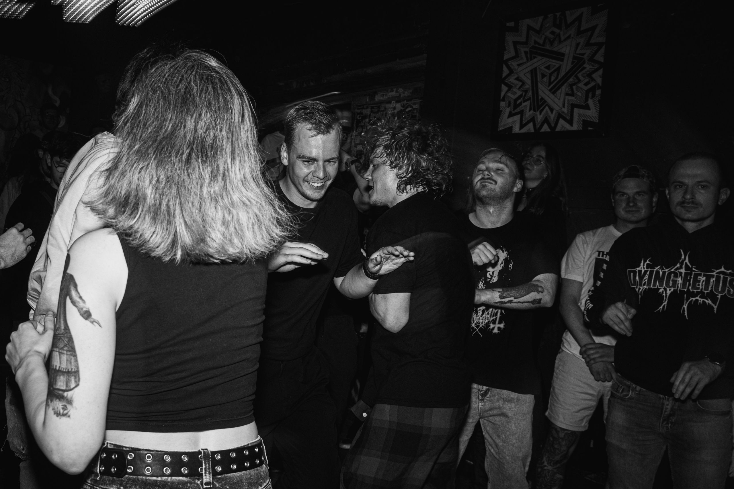 Sektat & Pechora & сплошь 12.09.2025. Репортажный фотограф в Москве Legiodot