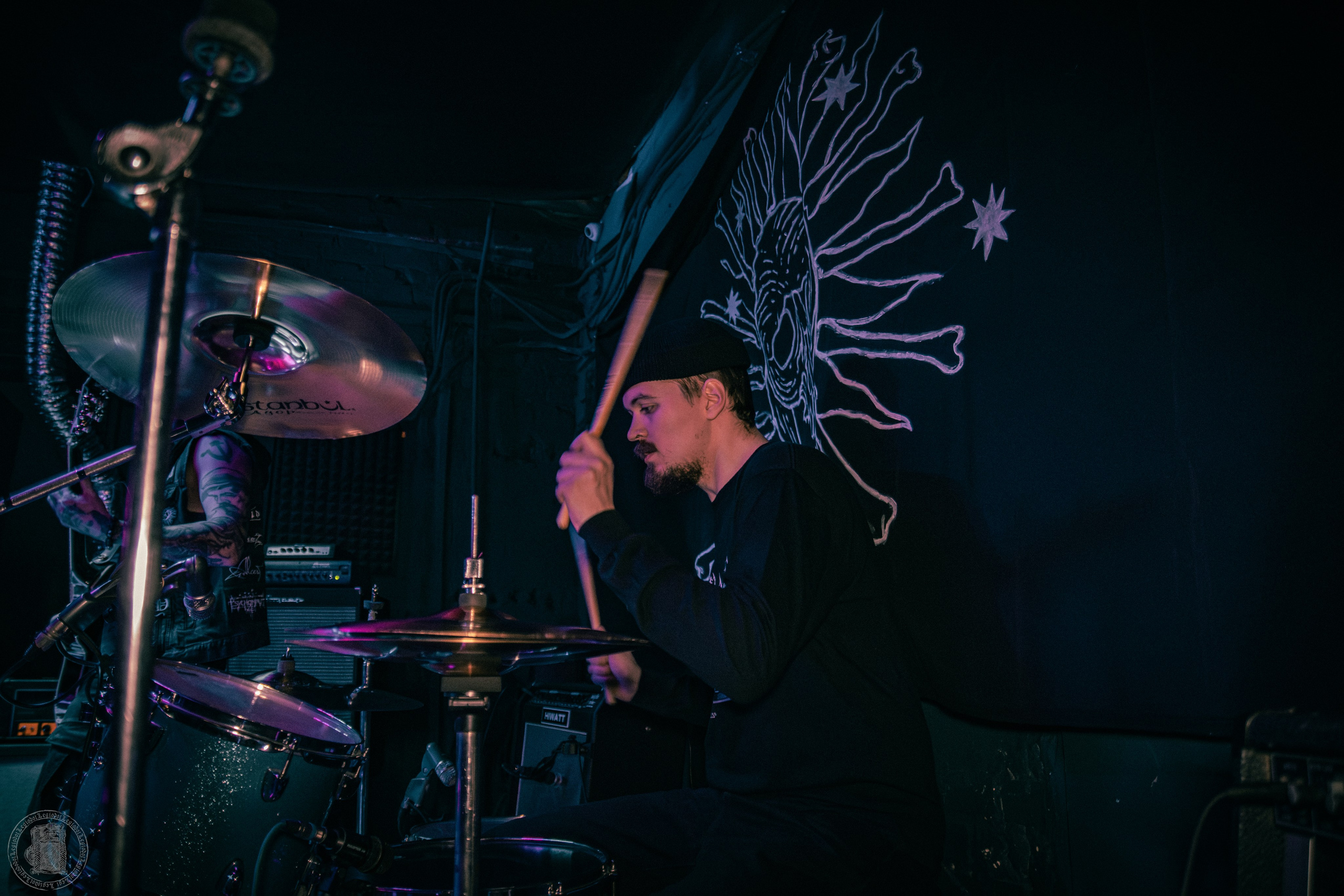 МРА: ААК & Majestat & Wormsden & zadushimenya. 06.04.2025. Репортажный фотограф в Москве Legiodot