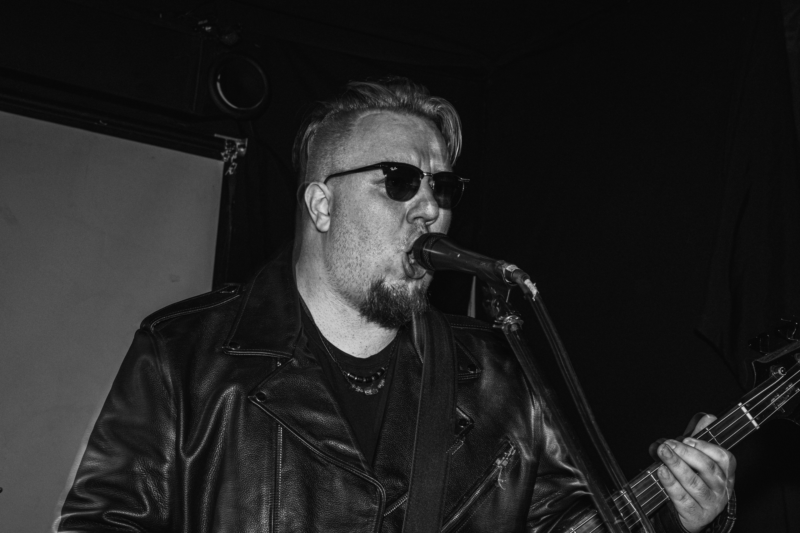 Bloodbeast & Wormsden & Malist & Majestat 29.08.2025. Репортажный фотограф в Москве Legiodot