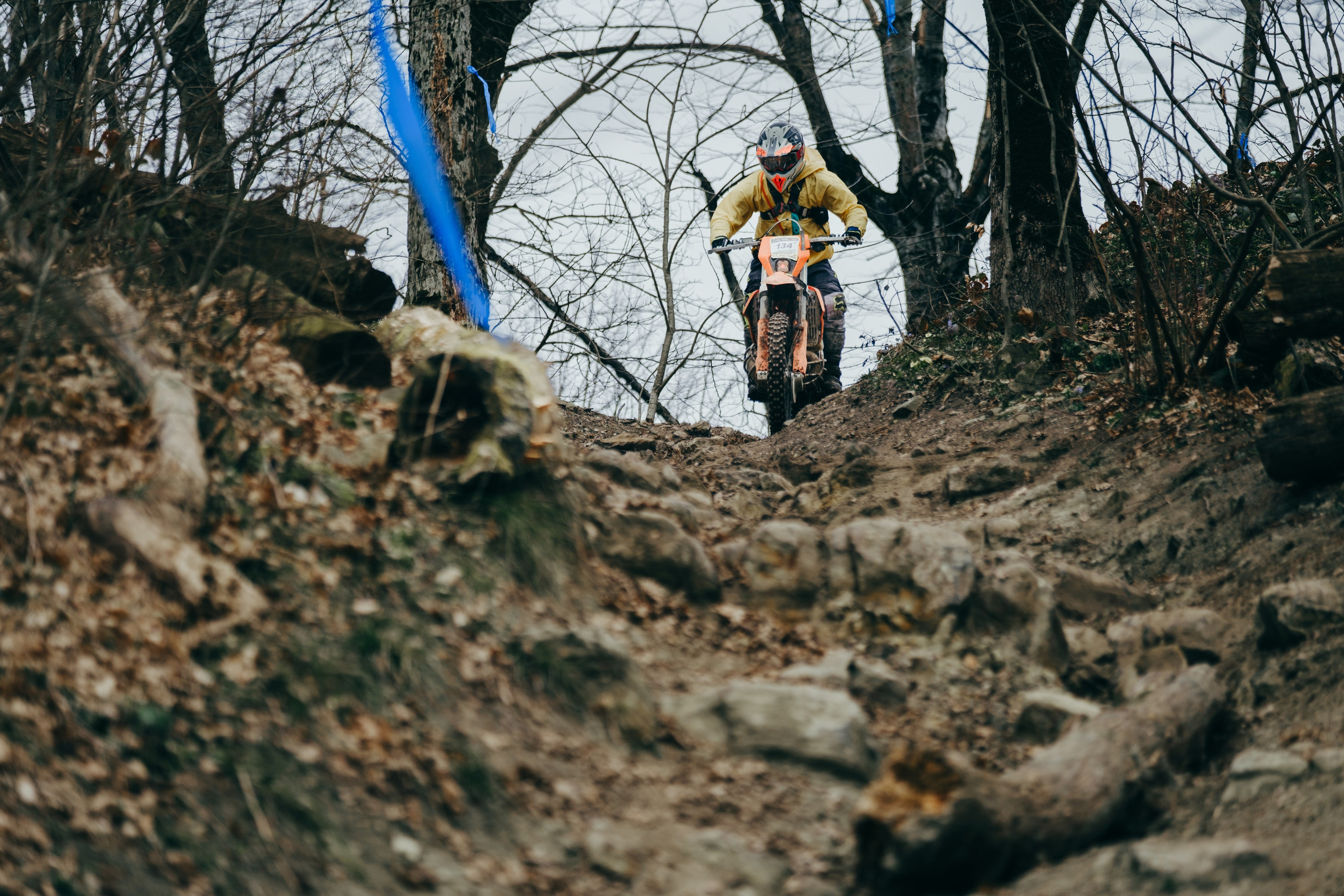 Эндуро Фест от Shamax Motors (Краснодар). Свадебный фотограф Денис Ожигин в Краснодаре и крае. Эмоциональная и стильная съемка вашего дня