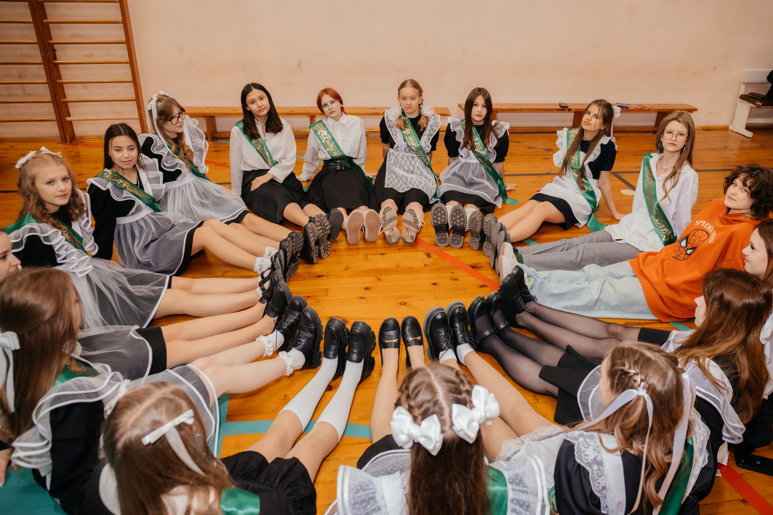 9классники. Свадебный и женский фотограф