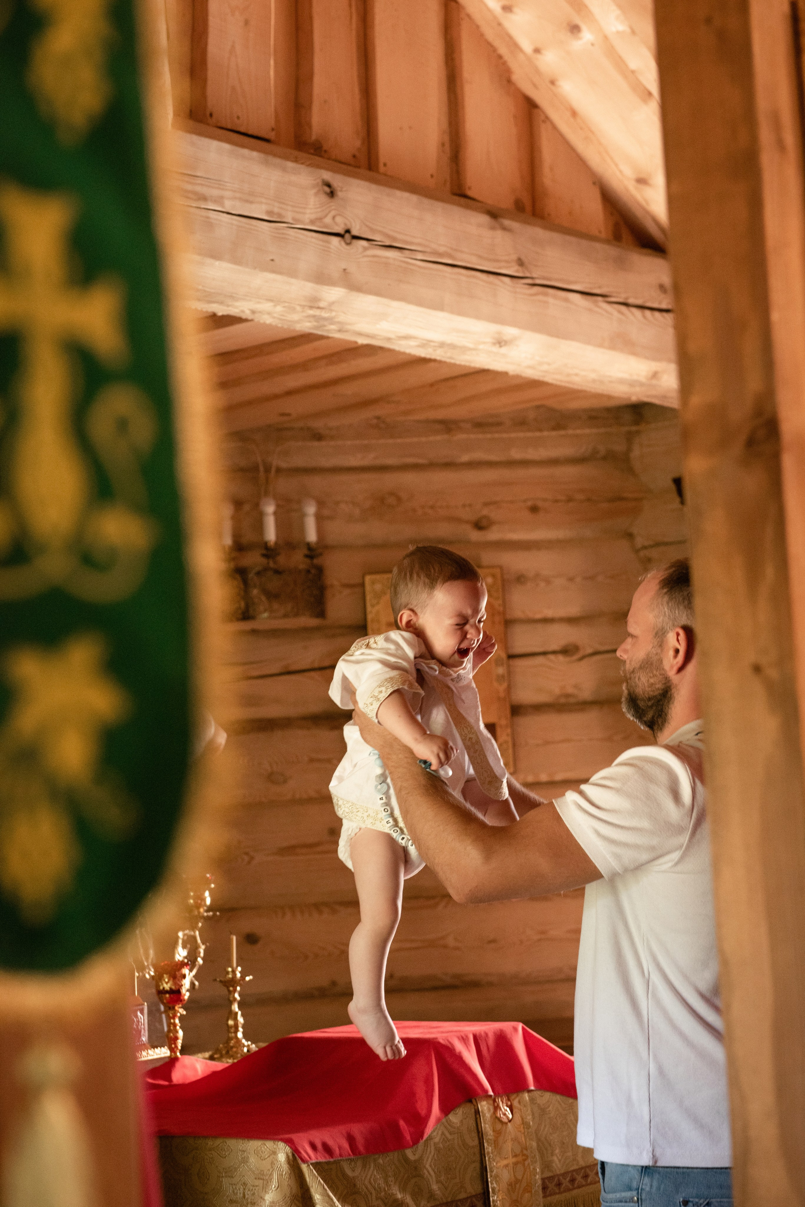 Крещение и Венчание. Свадебный и семейный Фотограф в Твери Сергей Скорода