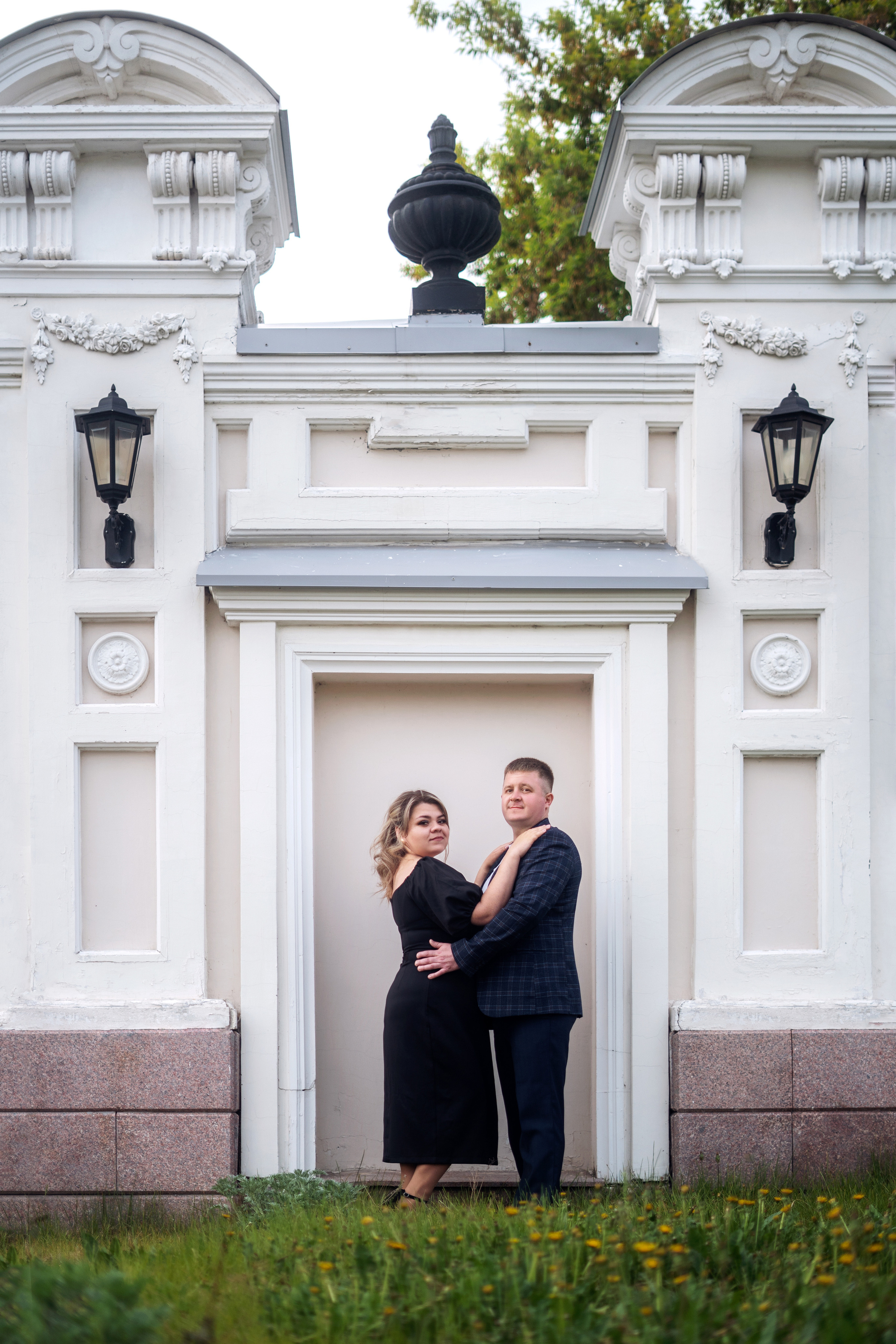 Анна. Love story. Мила Посвит Фотограф новорожденных в Тобольске