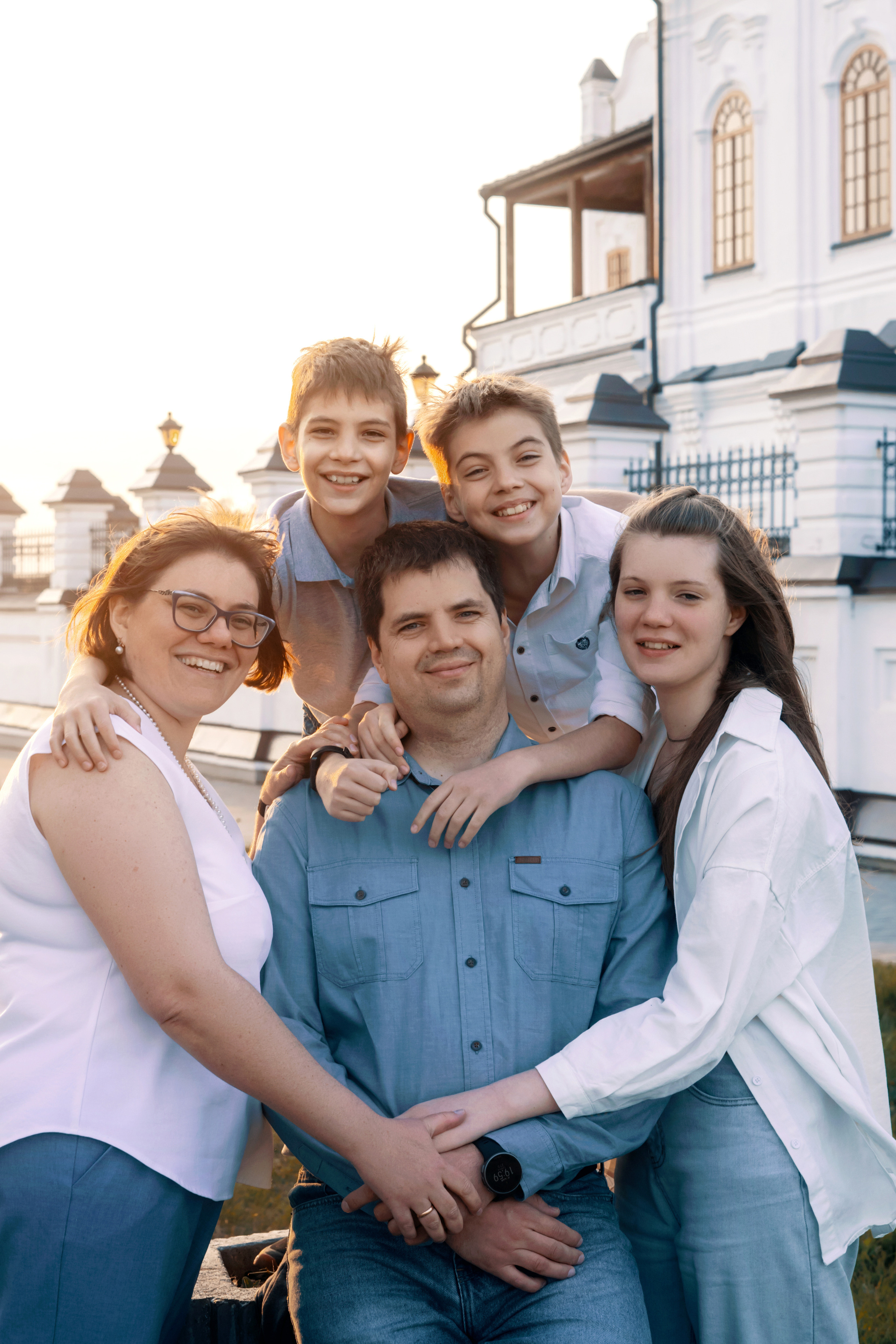 Истории. Мила Посвит Фотограф новорожденных в Тобольске