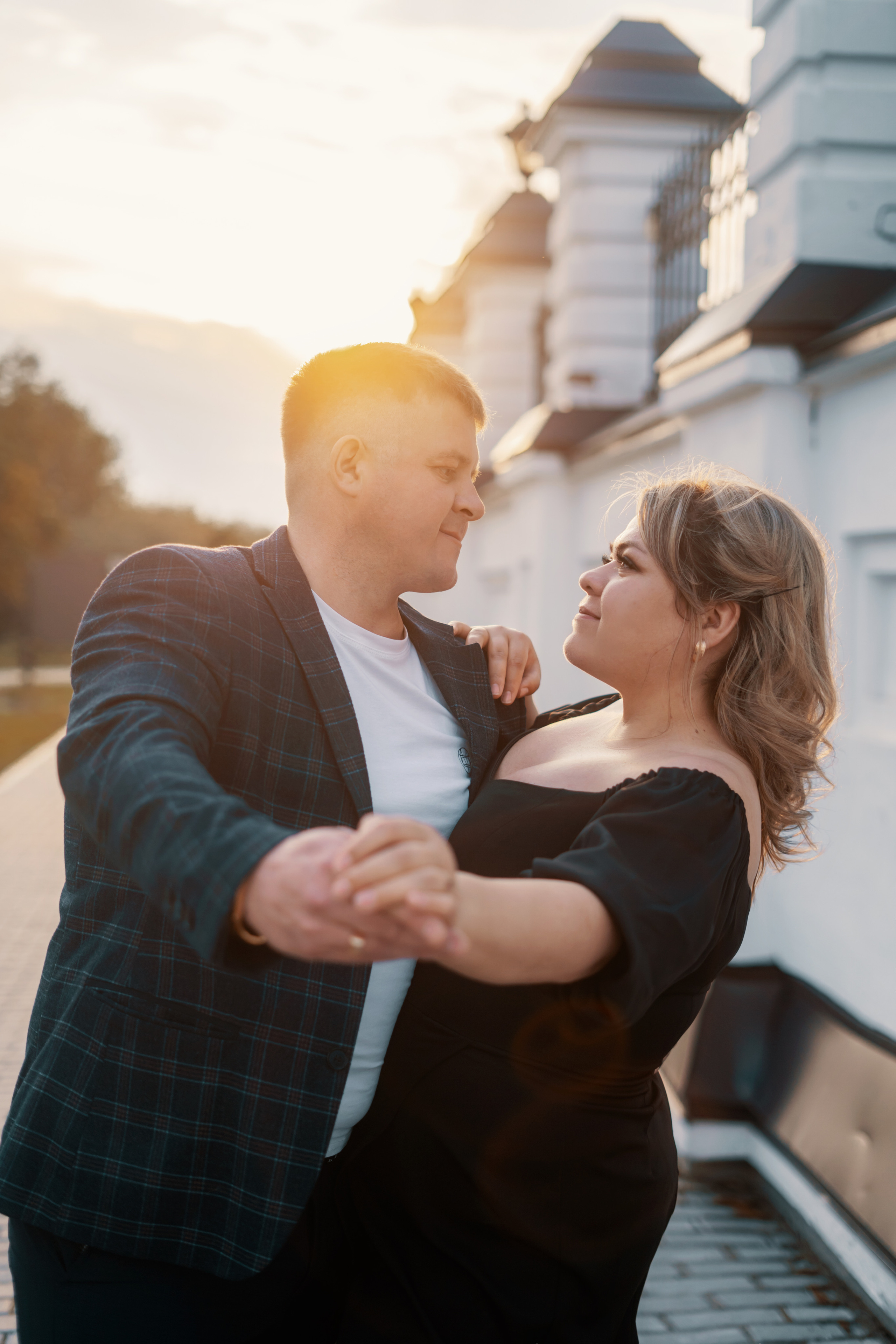 Анна. Love story. Мила Посвит Фотограф новорожденных в Тобольске