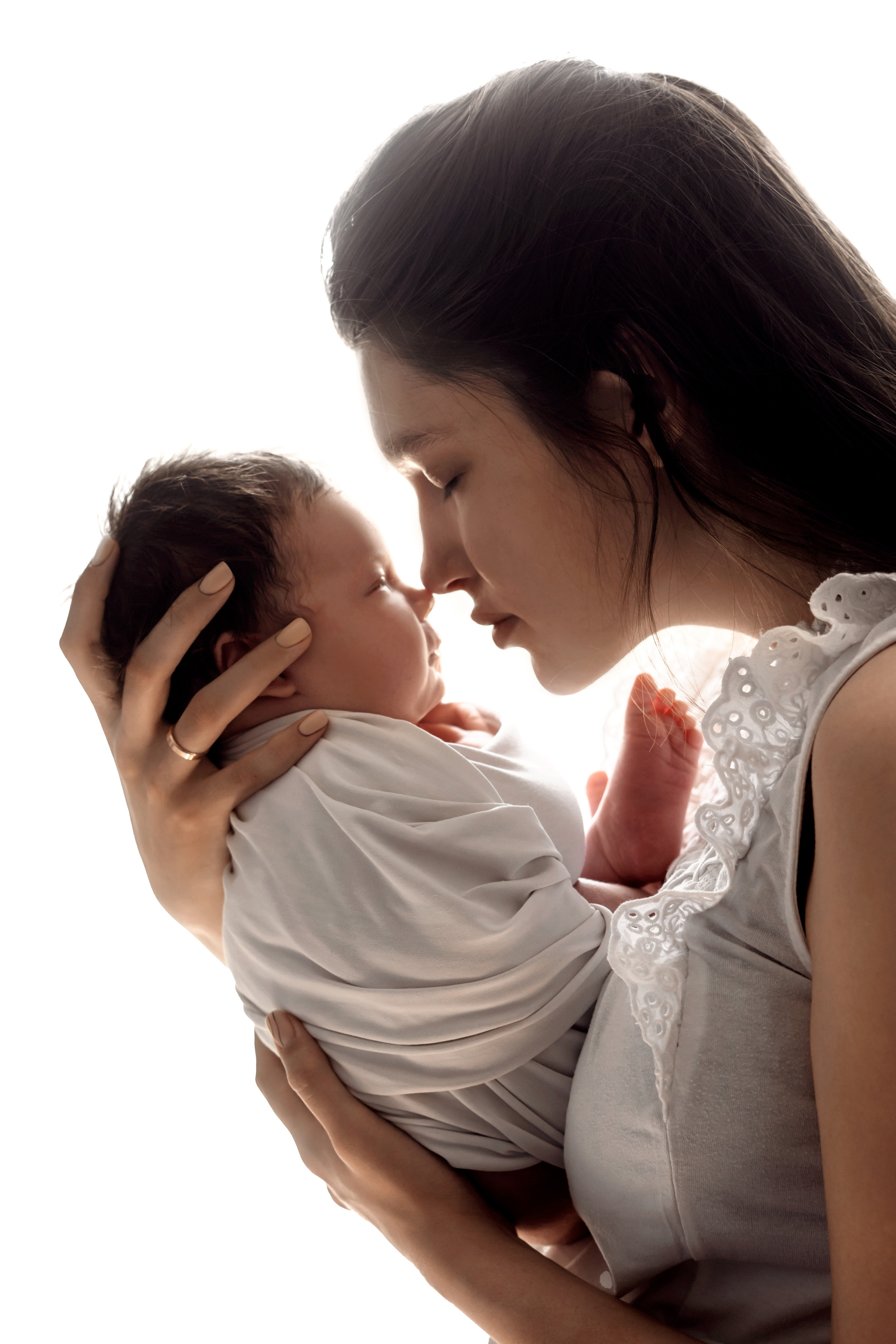 Истории. Мила Посвит Фотограф новорожденных в Тобольске